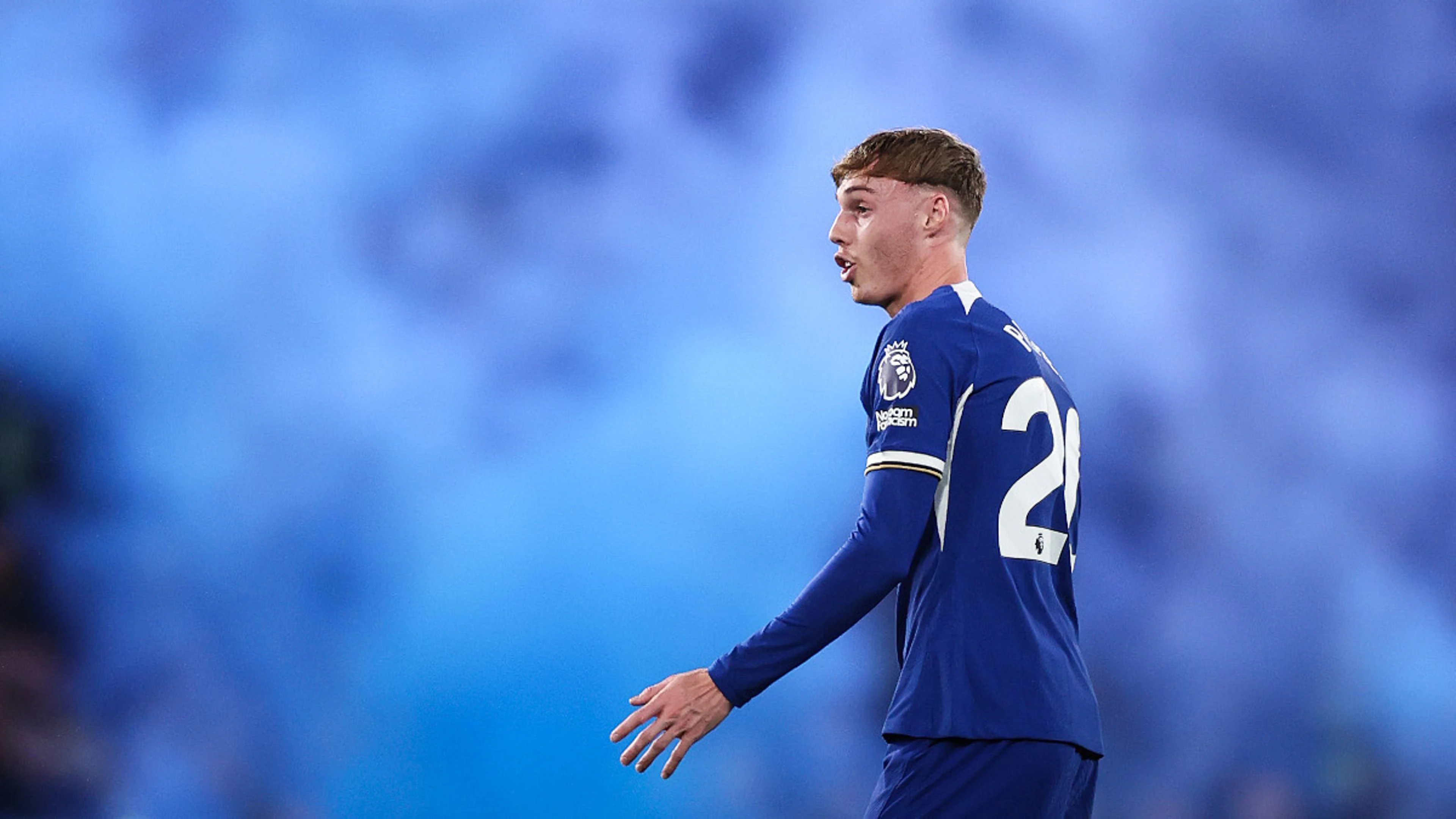 Chelsea's Palmer wins England call-up for Euro 2024 qualifiers