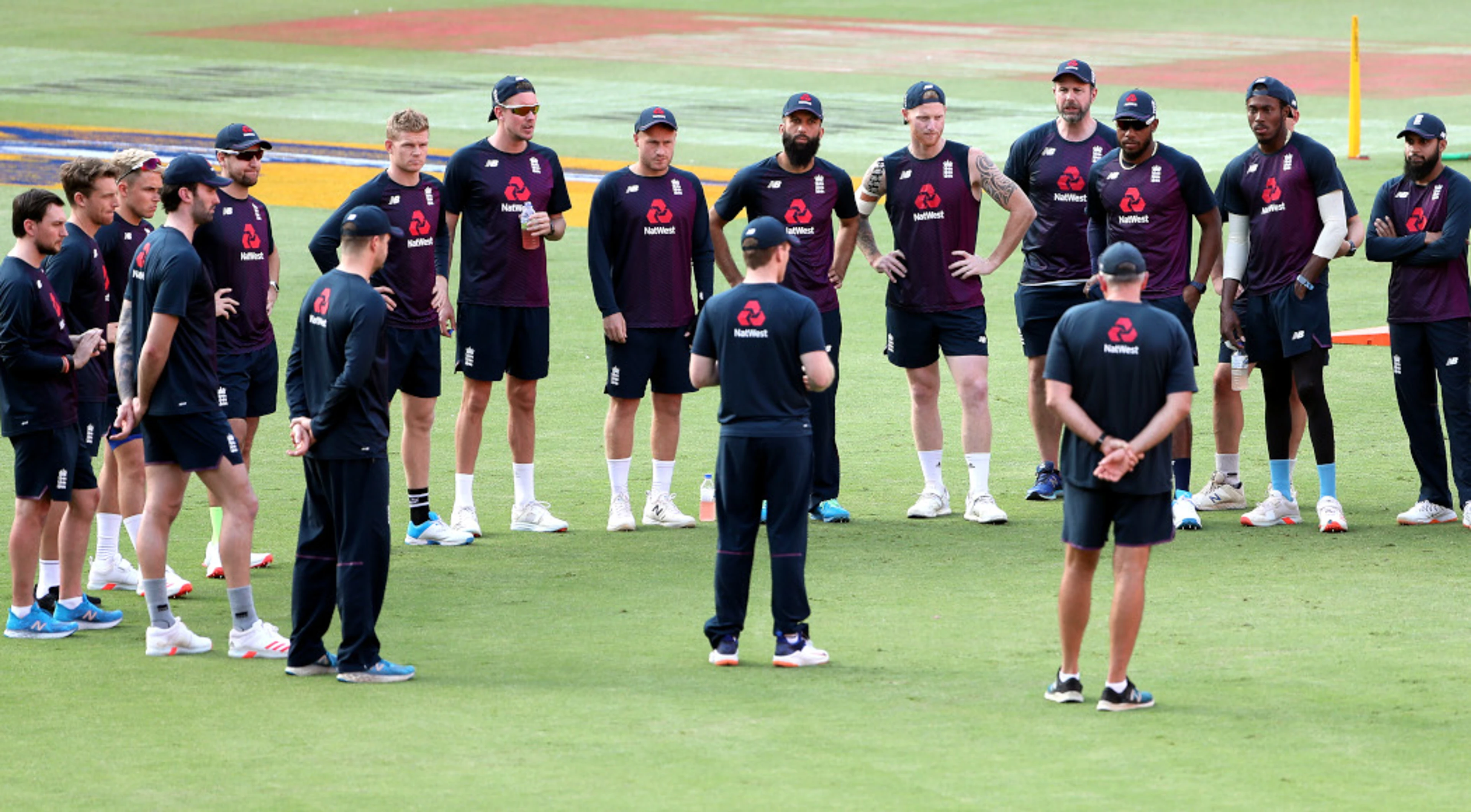 World Cup spots up for grabs in India-England ODI series - Morgan