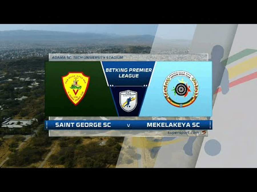 Ethiopian Premier League St SC v Mekelakeya SC Highlights