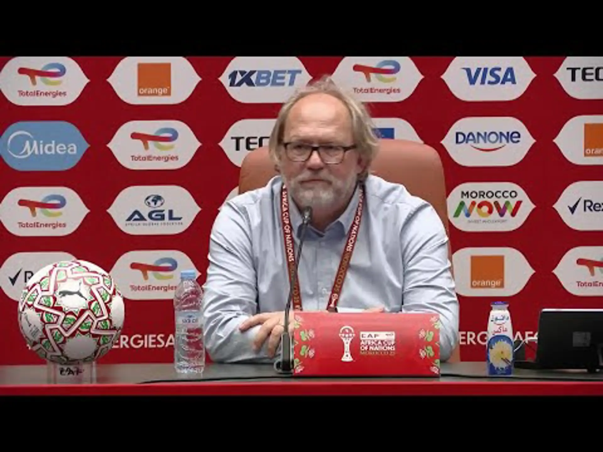 Mali coach Saintfiet hits out at European clubs | AFCON 2025