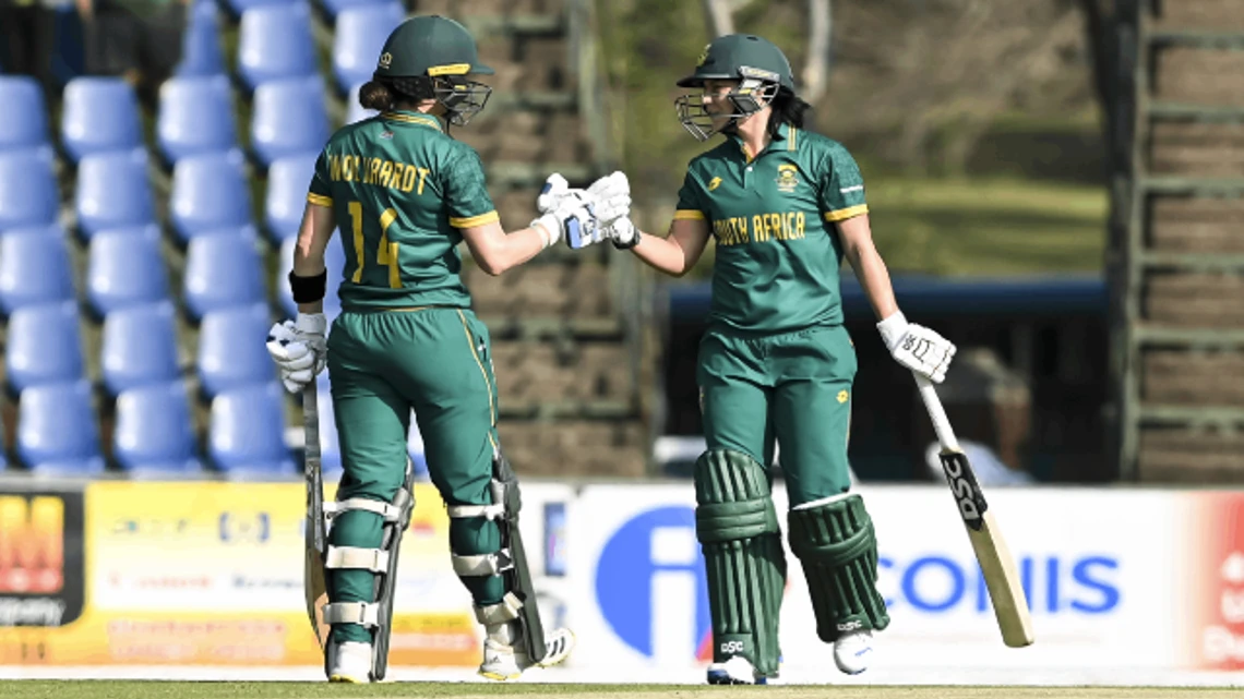 South Africa v New Zealand | 2nd ODI | Match Highlights | SA Women's Cricket ODI