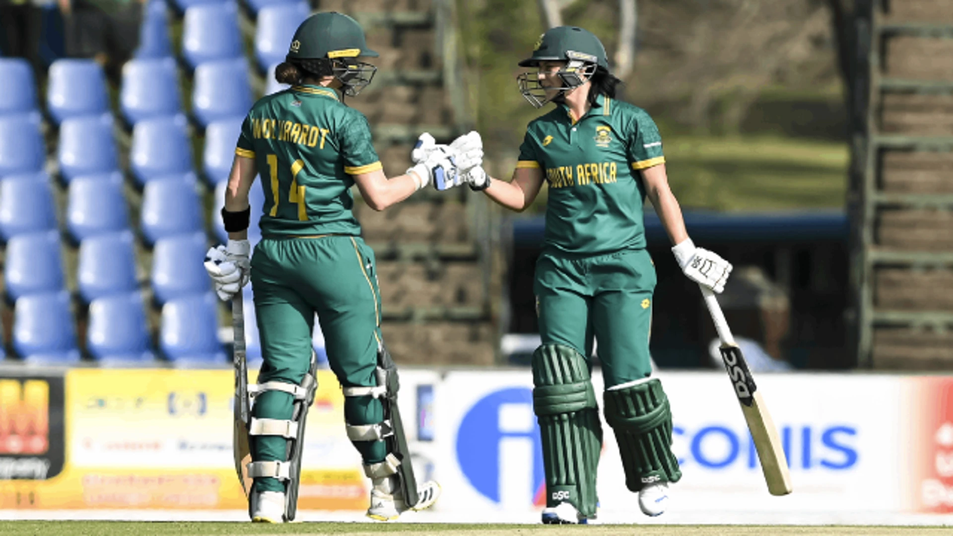 South Africa v New Zealand | 2nd ODI | Match Highlights | SA Women's Cricket ODI