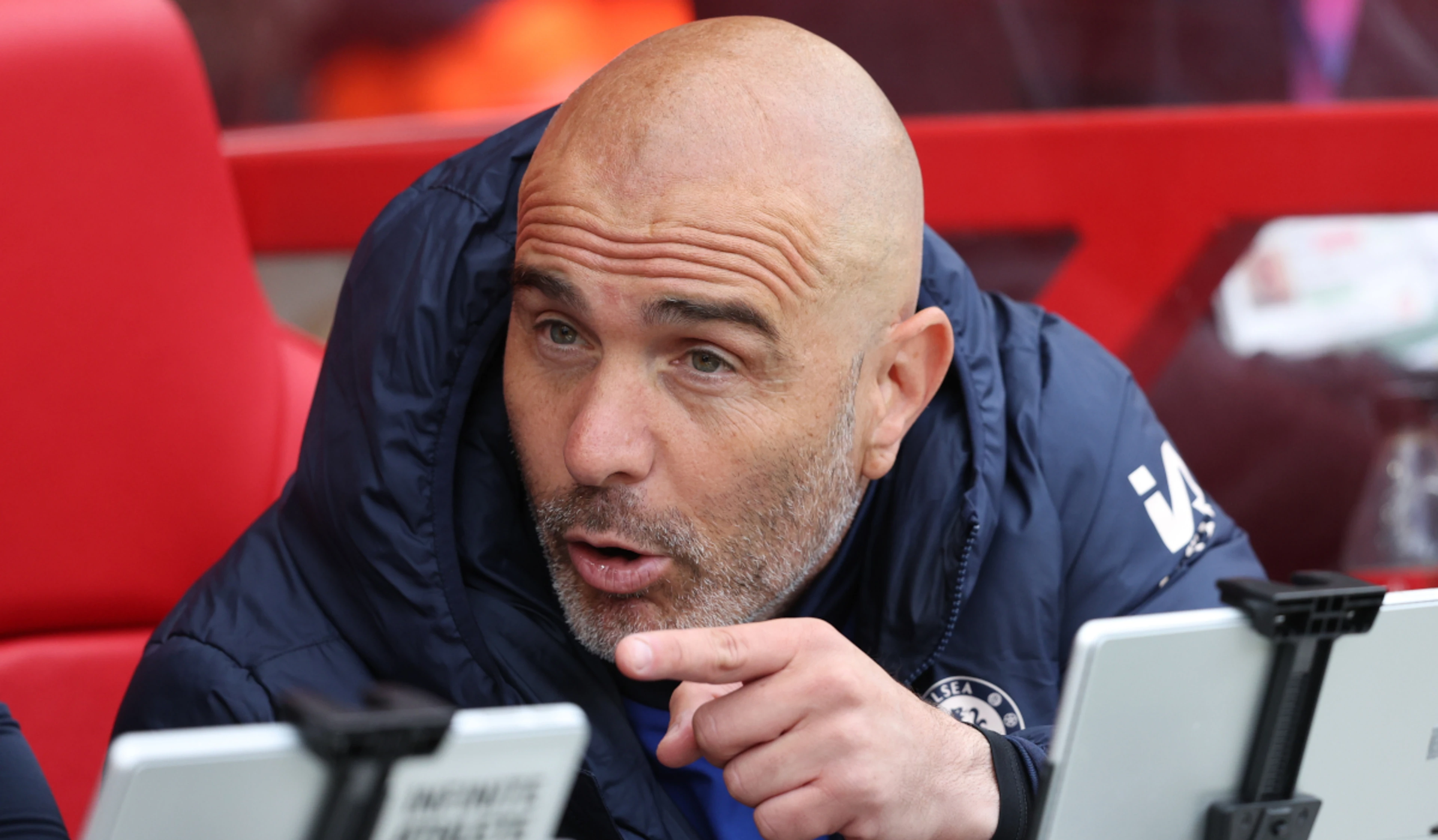 Maresca blasts critics after Chelsea qualify for Champions League