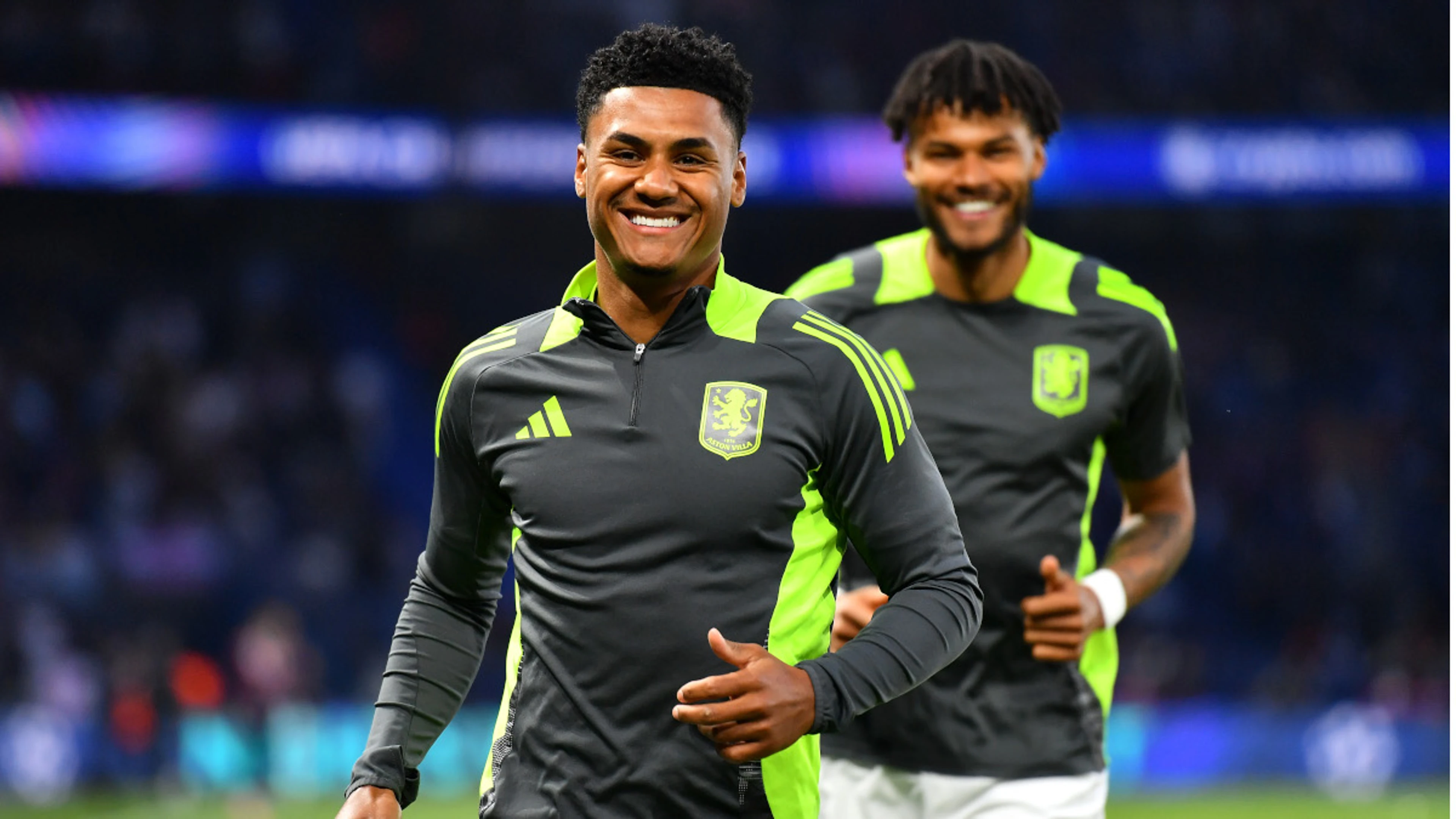 Watkins left on Villa bench for PSG return