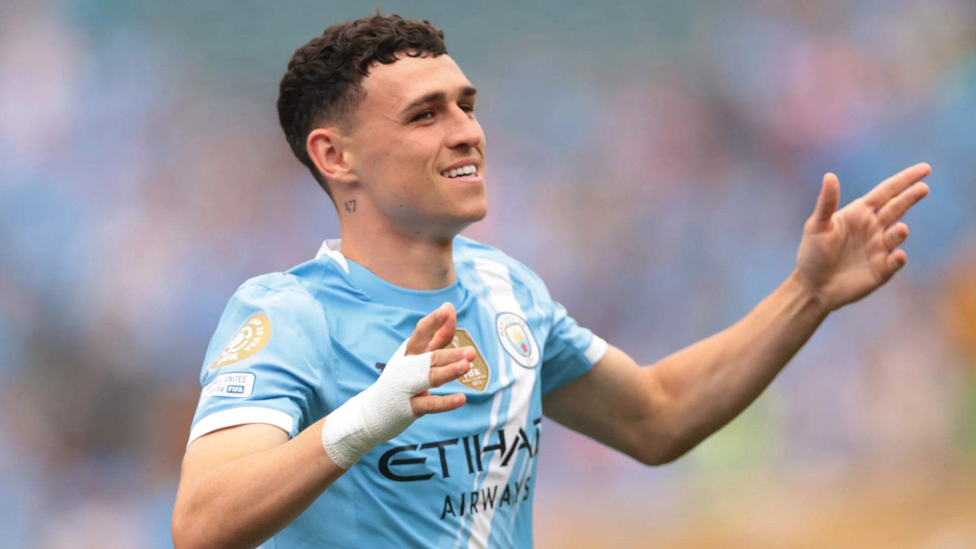 Man City ease into Club World Cup campaign with win against Wydad