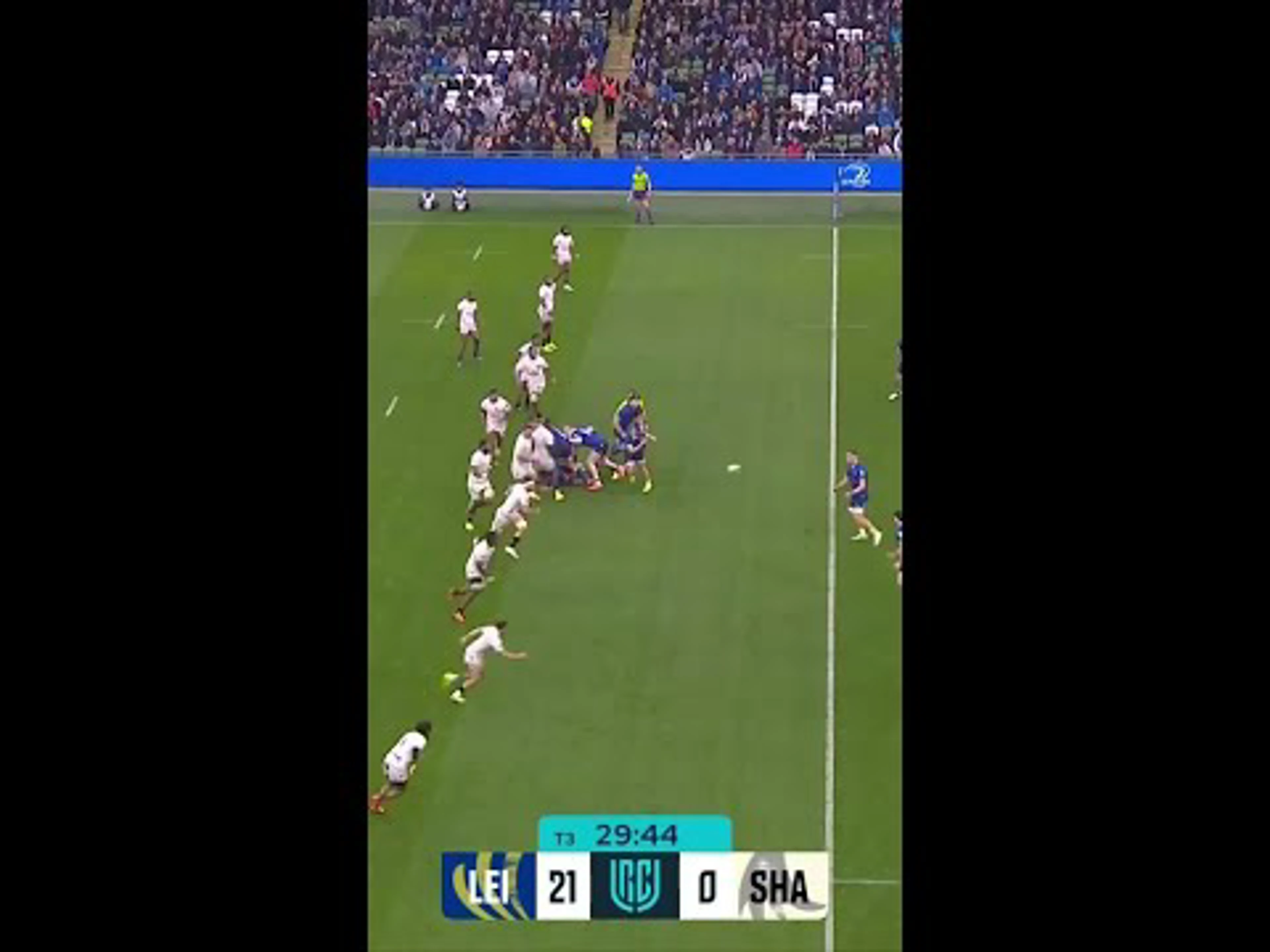 Ethan Hooker Hits The Afterburners