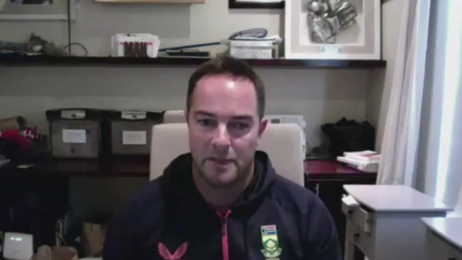 Boucher assesses Proteas tour of India