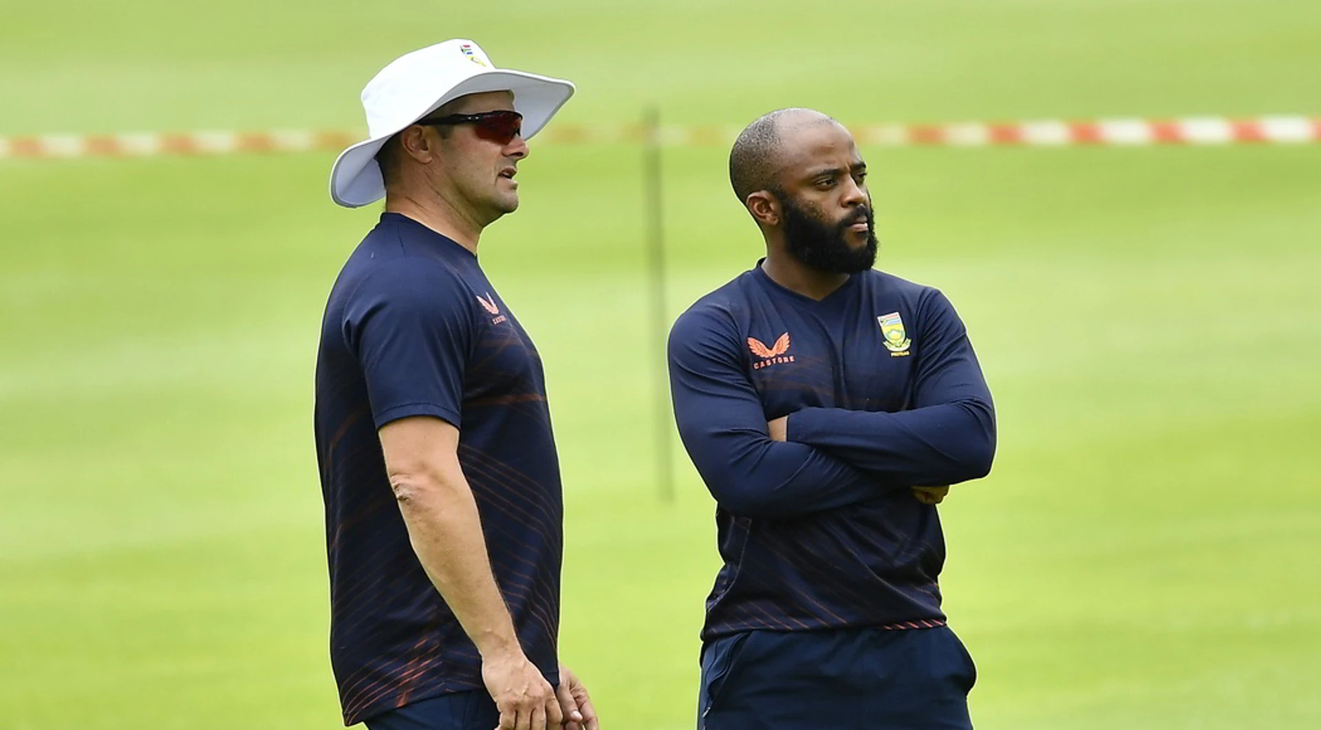 INSIDE EDGE: The Temba Bavuma column, (vol 6)