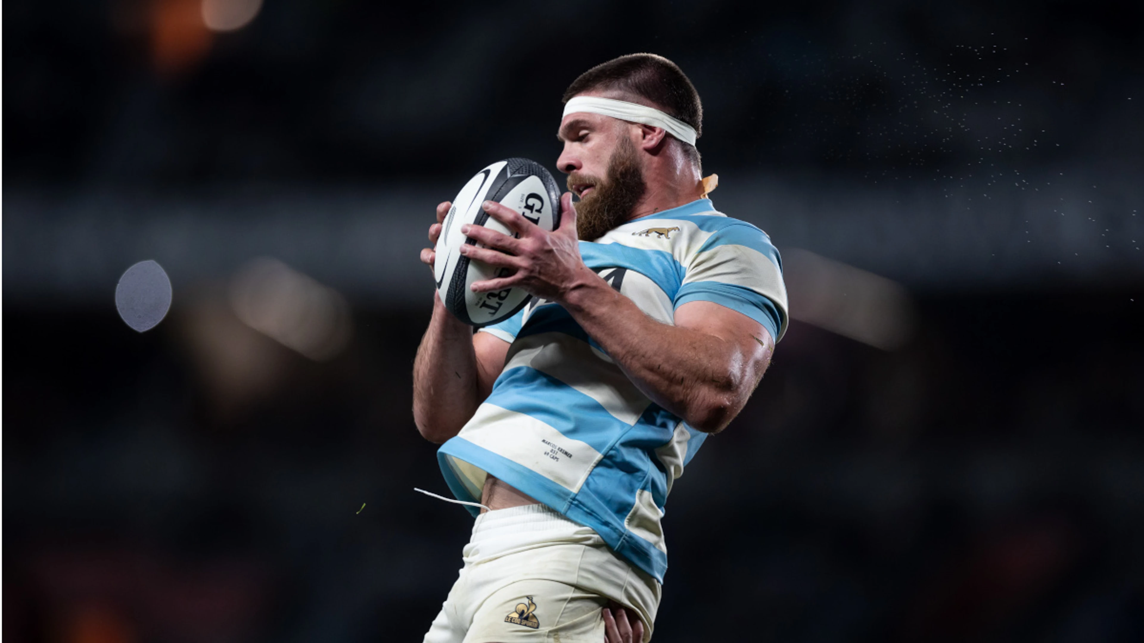 Kremer to miss Rugby Championship decider in blow to Pumas