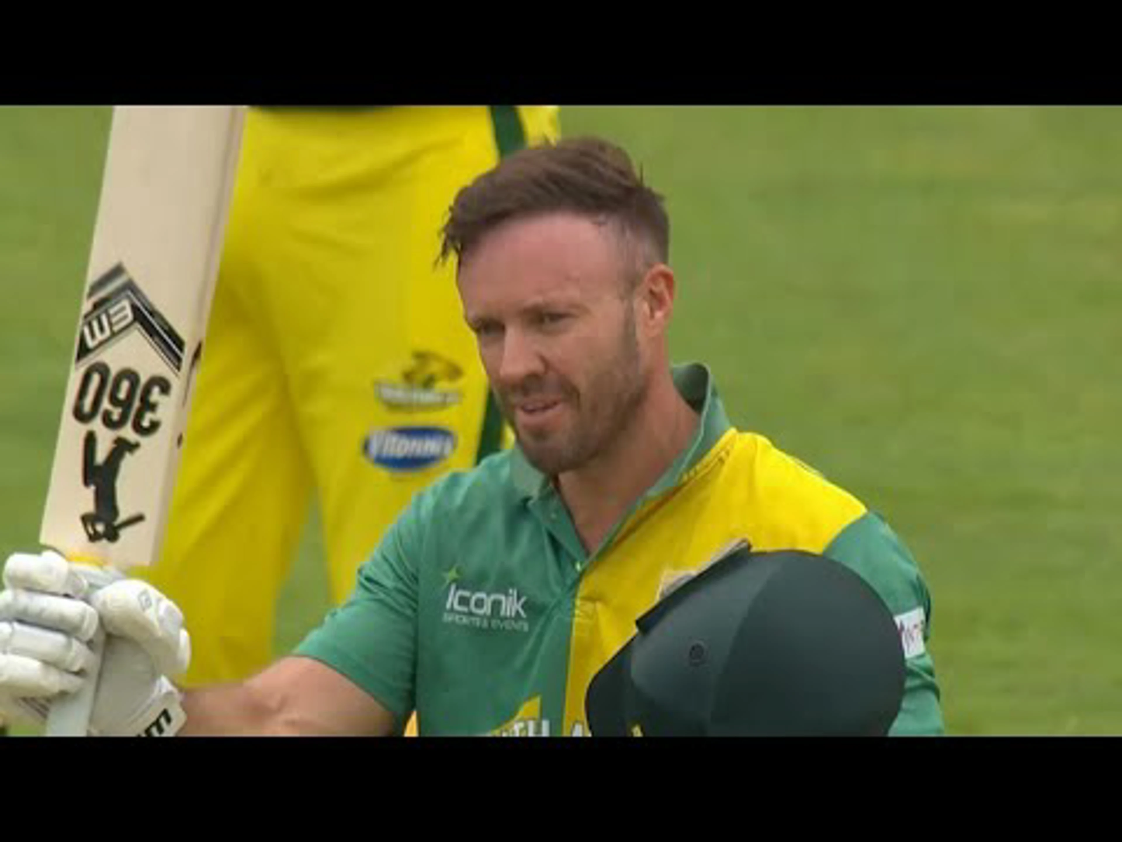 Mr 360 | AB de Villiers smashes back-to-back Tons