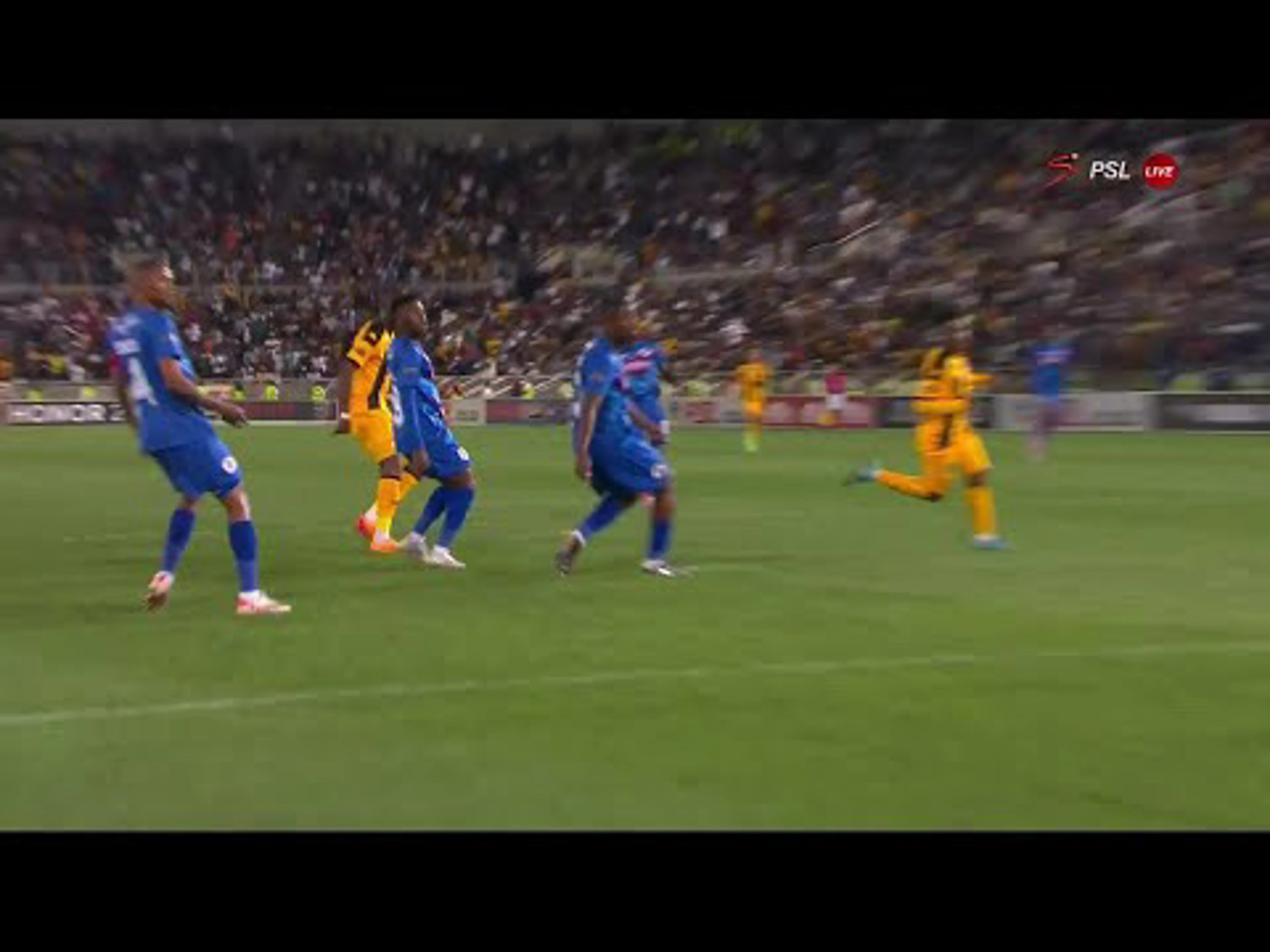 Ranga Chivaviro | 73ʳᵈ Minute Goal v Supersport United