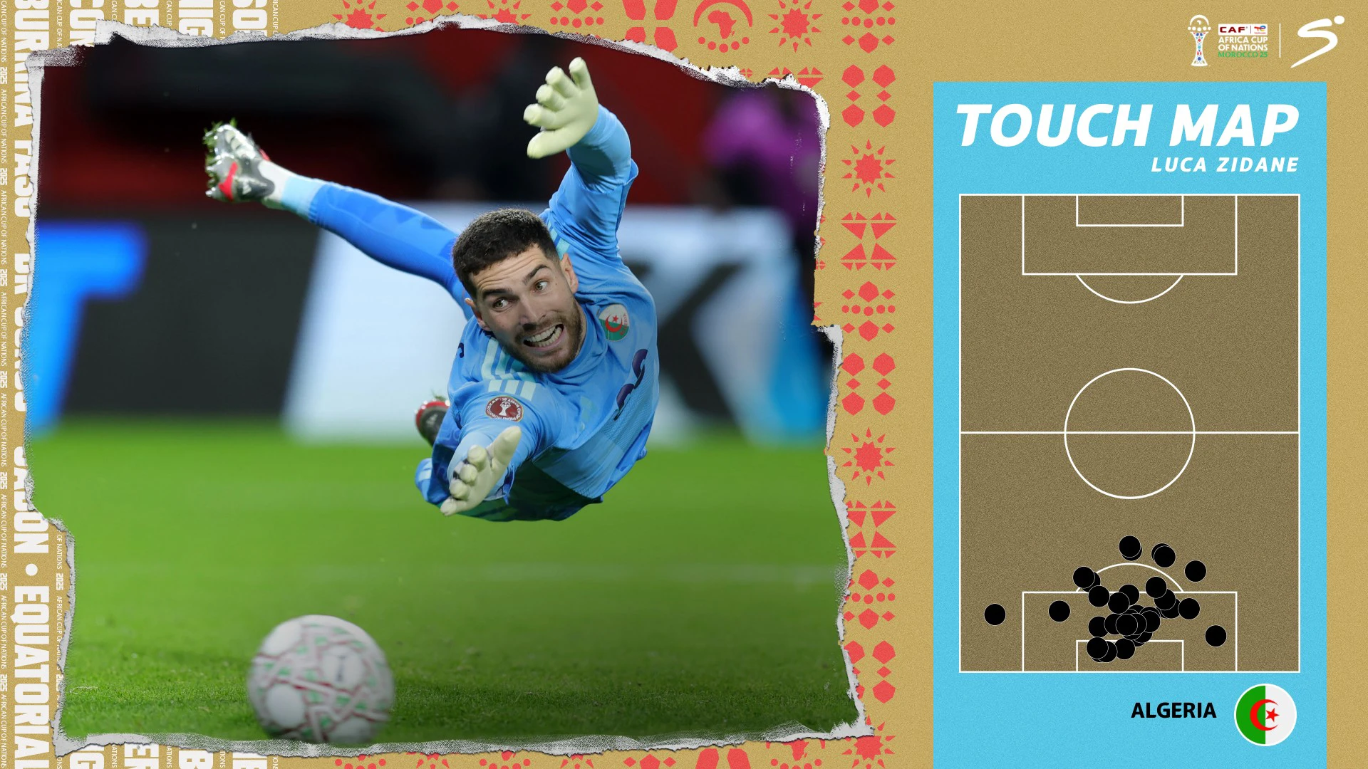 SHARPSHOOTERS: Nigeria strikers to test Algeria keeper's perfect record