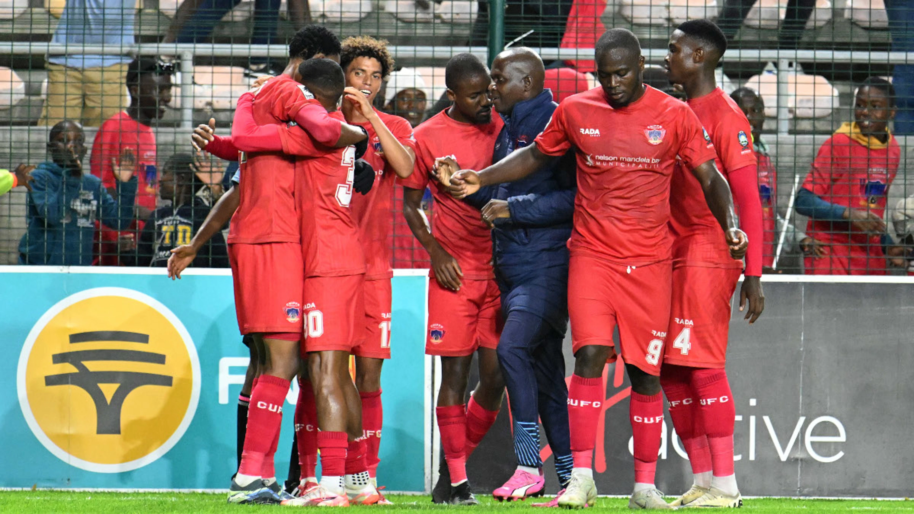 Kwayiba brace downs Citizens