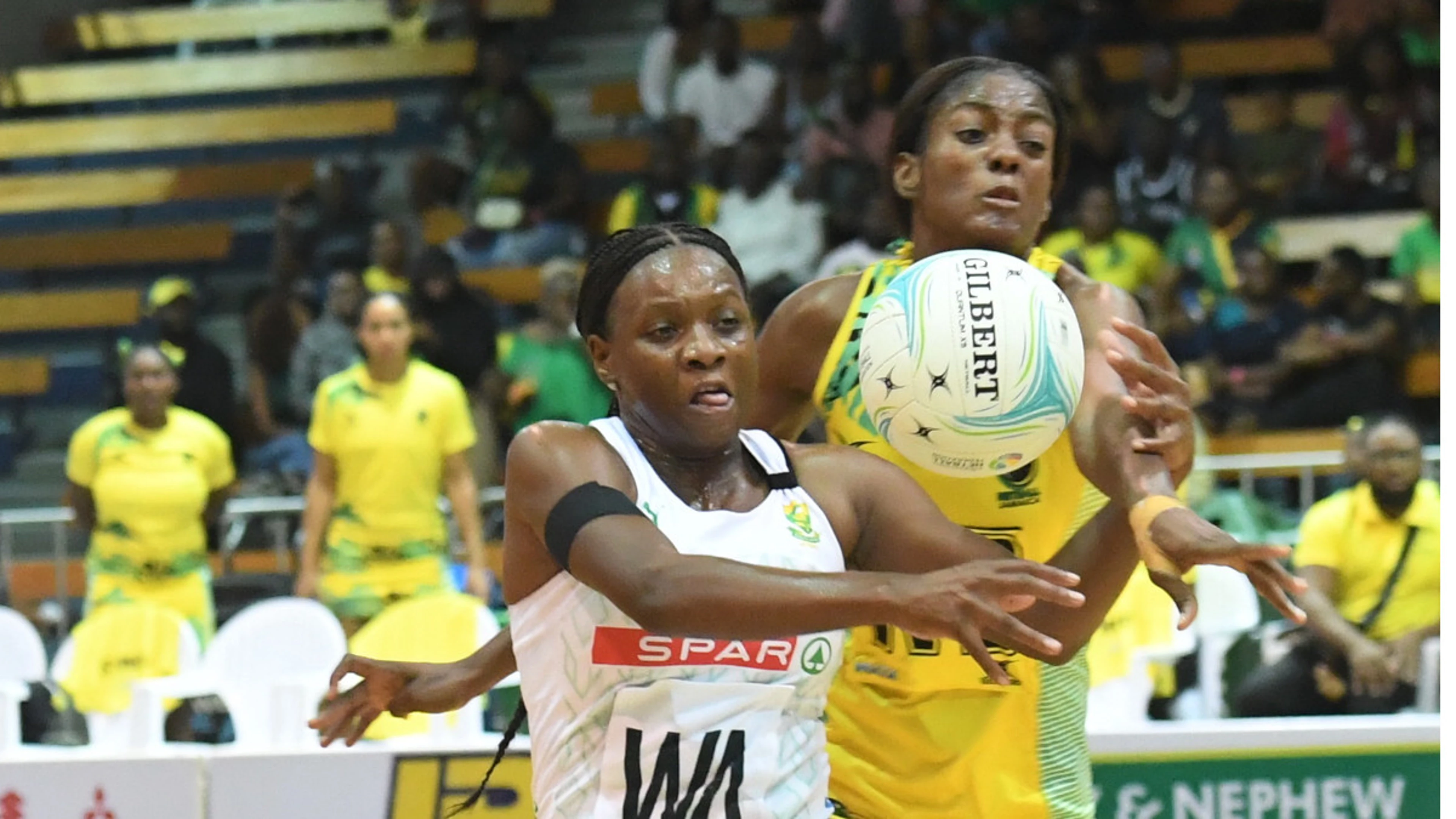 Spar Proteas ready for Netball Nations Cup challenge