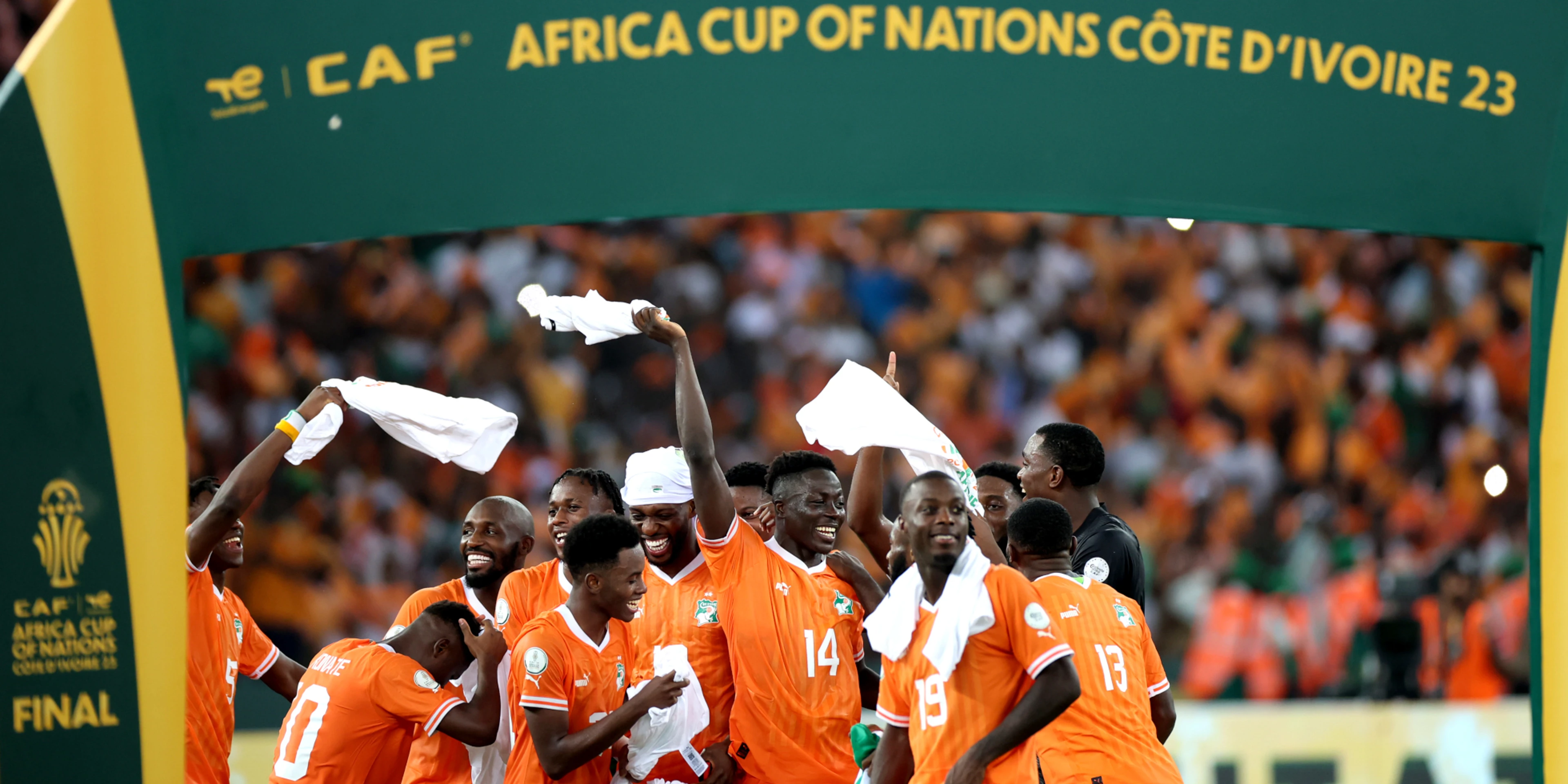 AFCON through the ages: 34 Champions, an African story