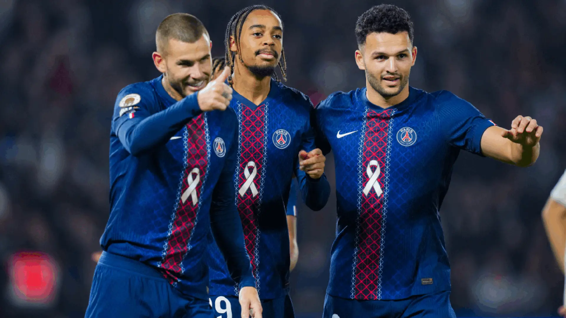 PSG v Strasbourg | Match Highlights | French Ligue 1