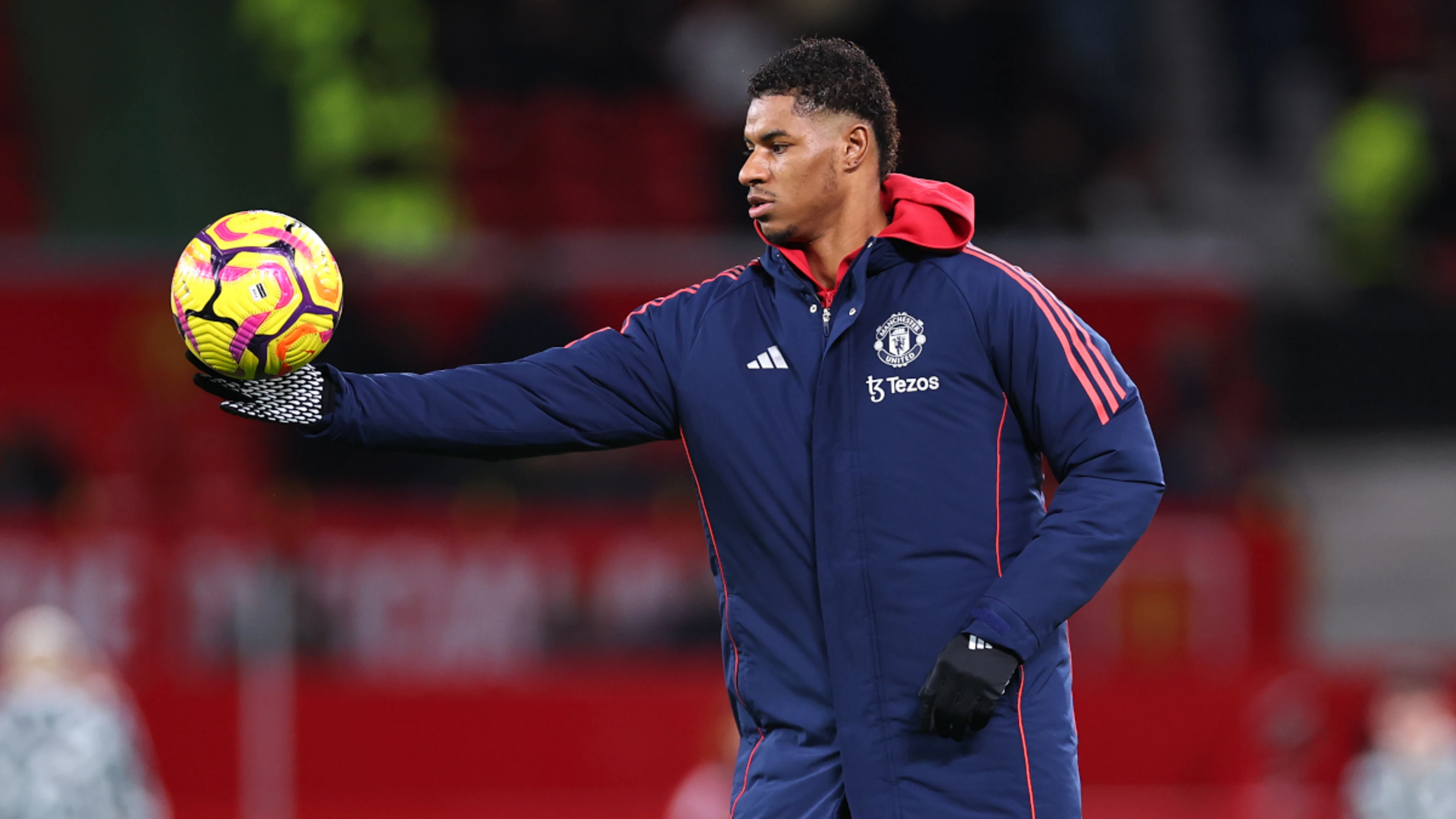 Rashford 'must be ashamed' of Man Utd exile, says Keane