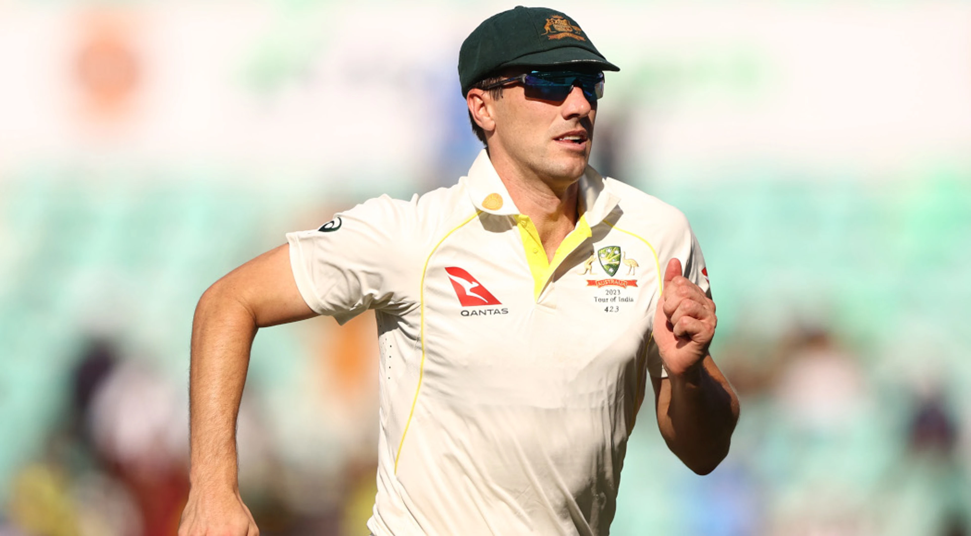 Hazlewood out of India tour, Cummins makes quick trip home