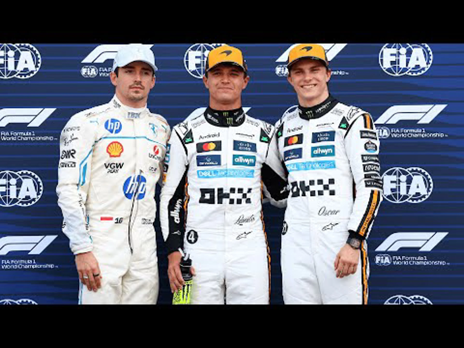Monaco Grand Prix | Qualifying Highlights | Formula 1