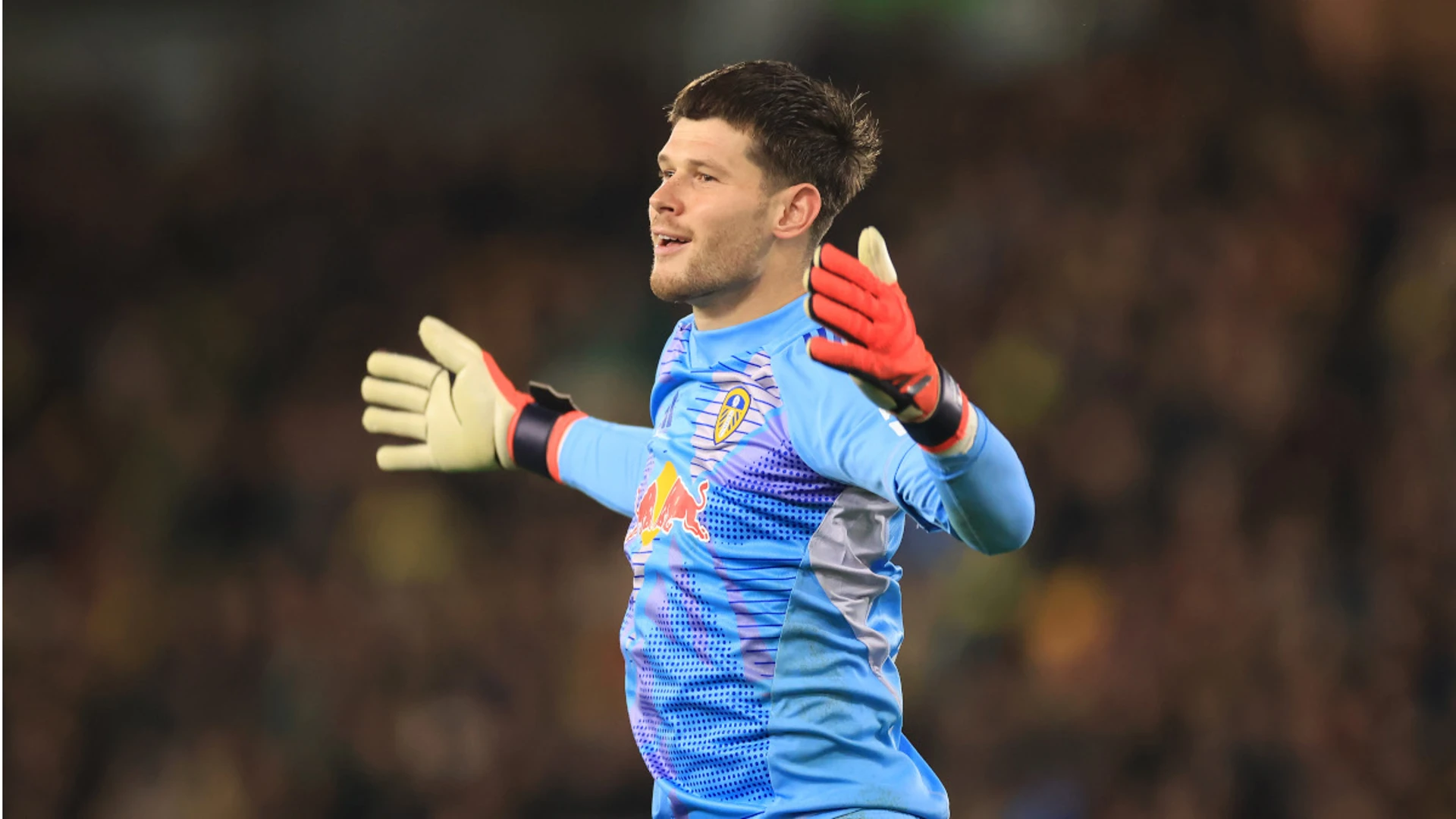 Leeds goalkeeper gifts Sunderland last-gasp point