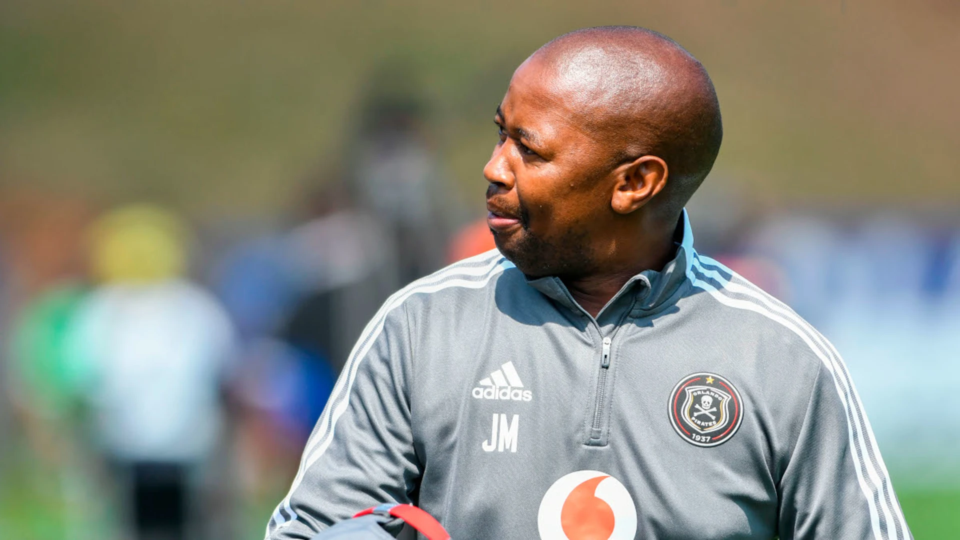 Makhanya pins Pirates' title hopes on third-time lucky