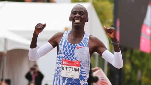 Kelvin Kiptum: Eternal marathon star | SuperSport