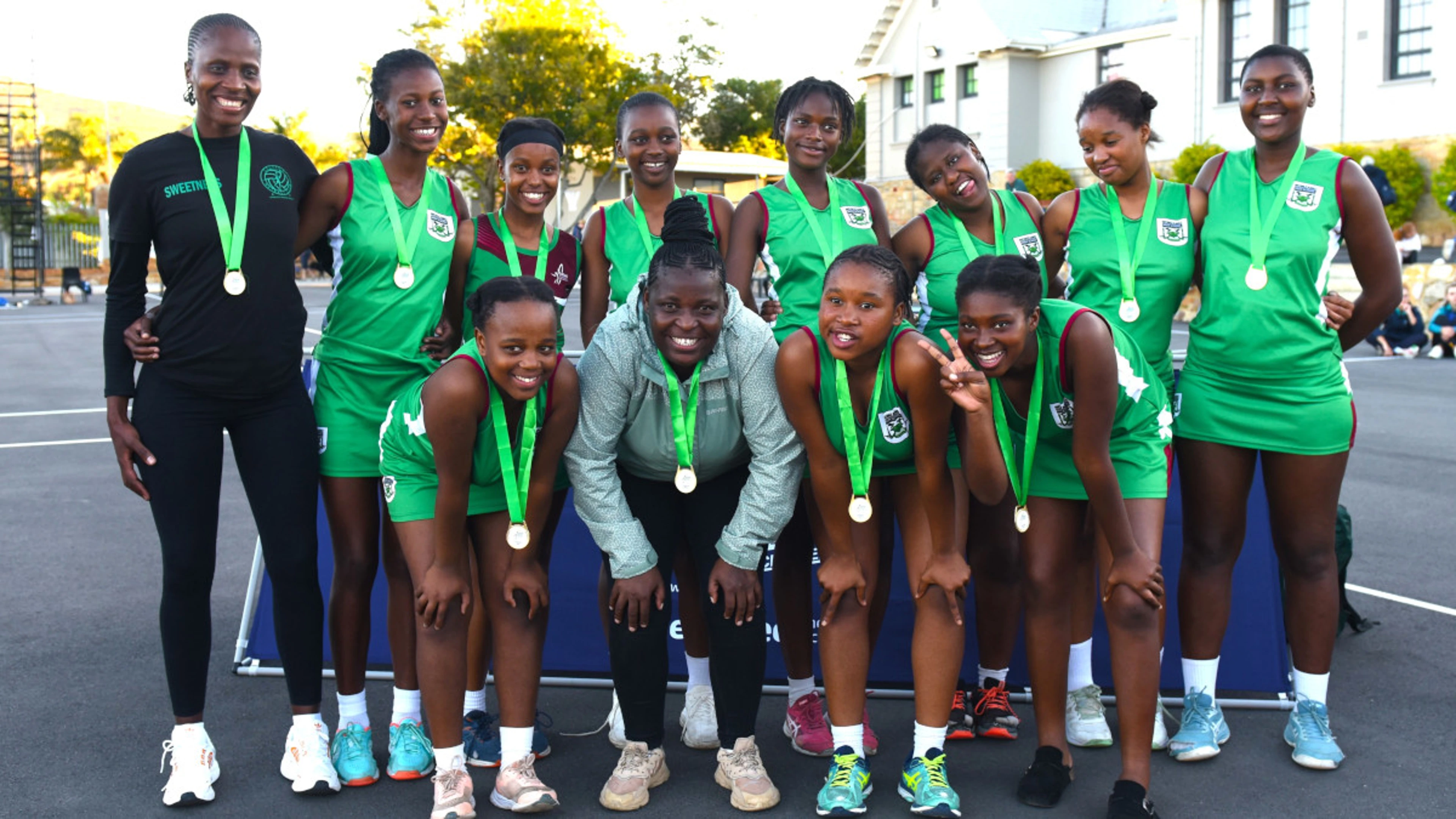 Nomzamo High School clinches Ubuntu title