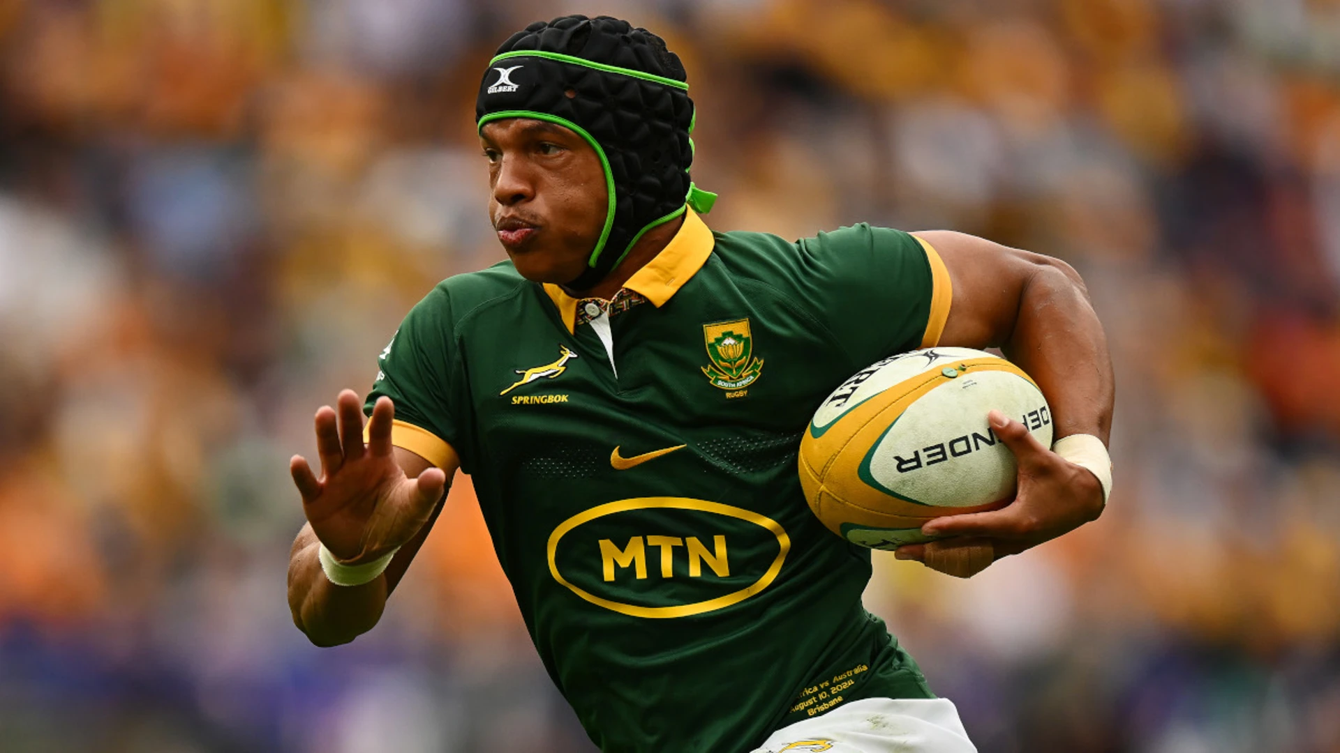 Springbok Arendse signs for Japan's Dynaboars