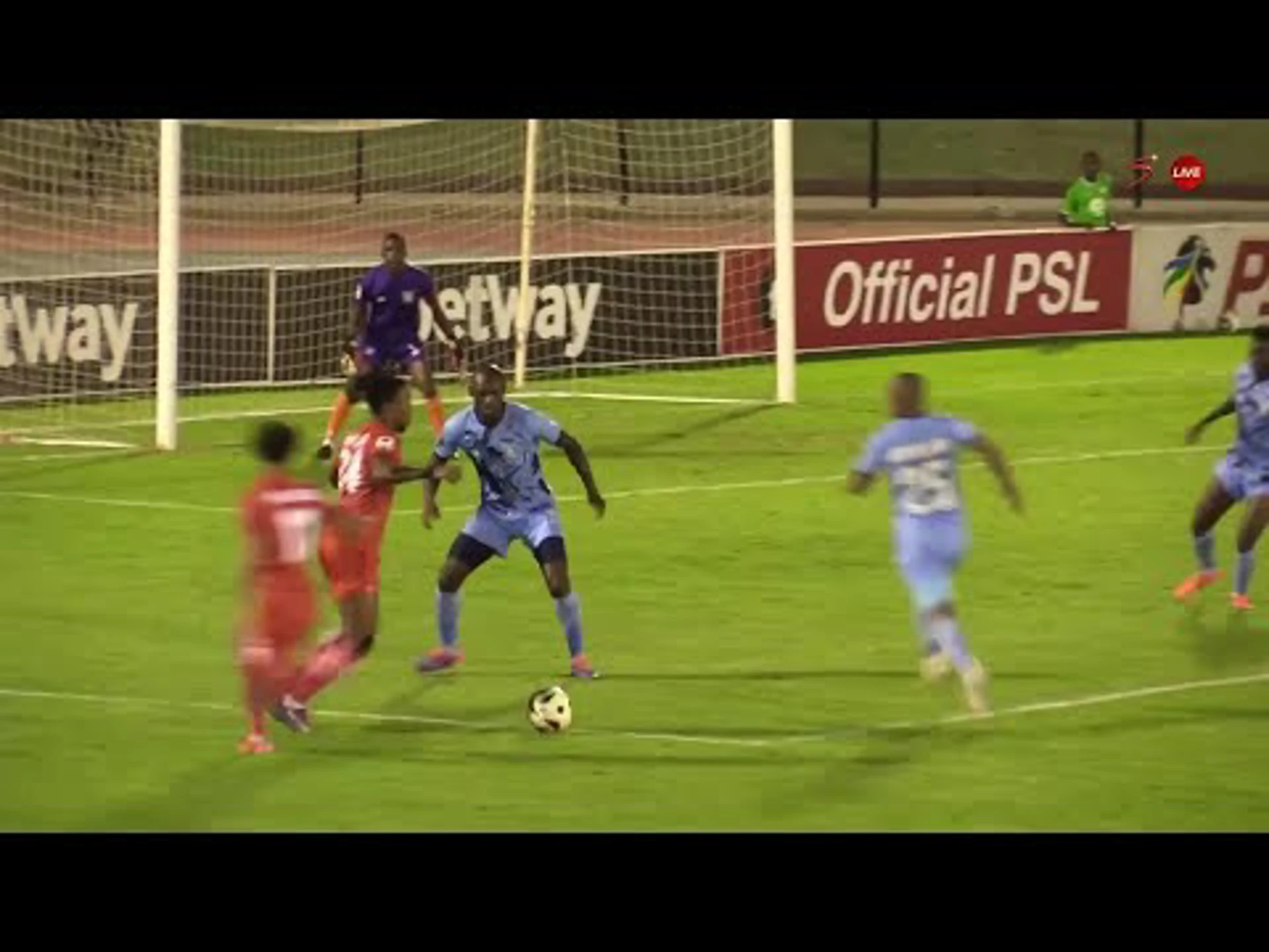 Sinoxolo Kwayiba | 5ᵗʰ Minute Goal v Magesi