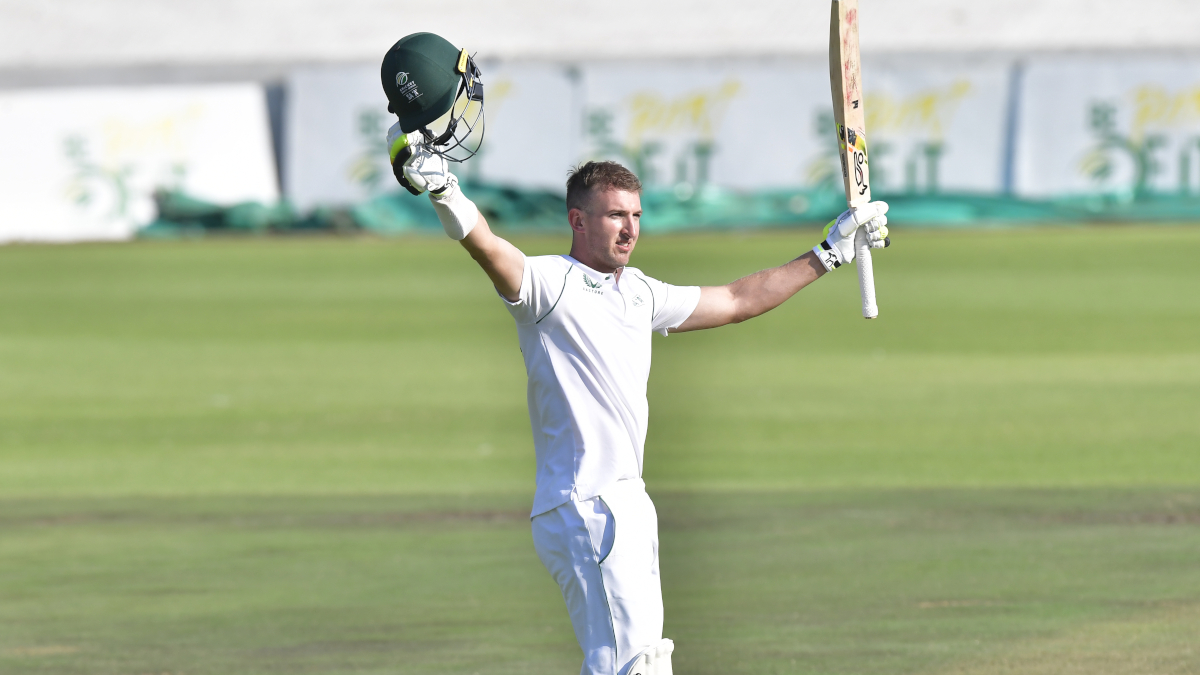 Brilliant Brand gives SA 'A' chance in Benoni