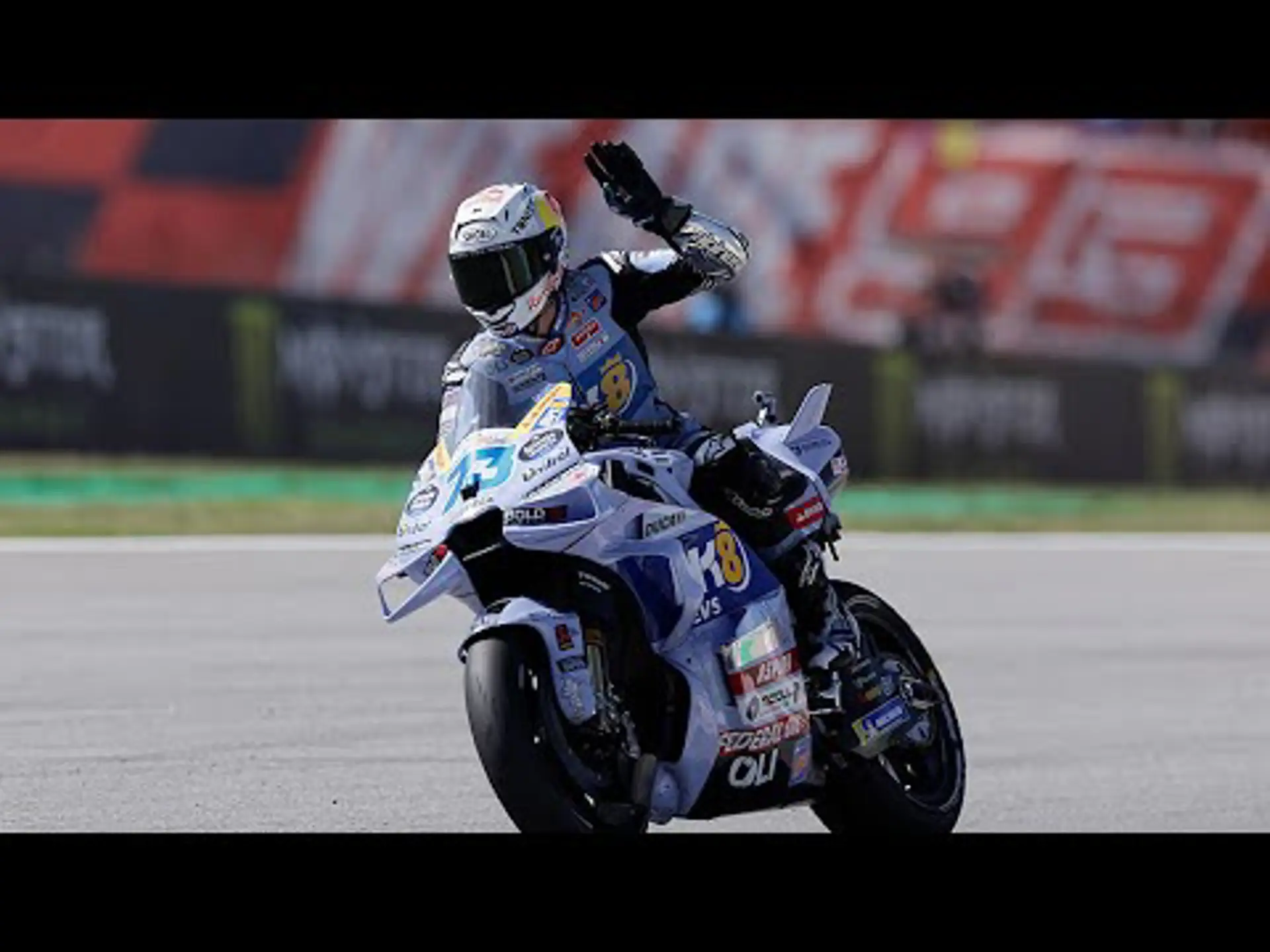 Catalunya Grand Prix | Qualifying Highlights | MotoGP