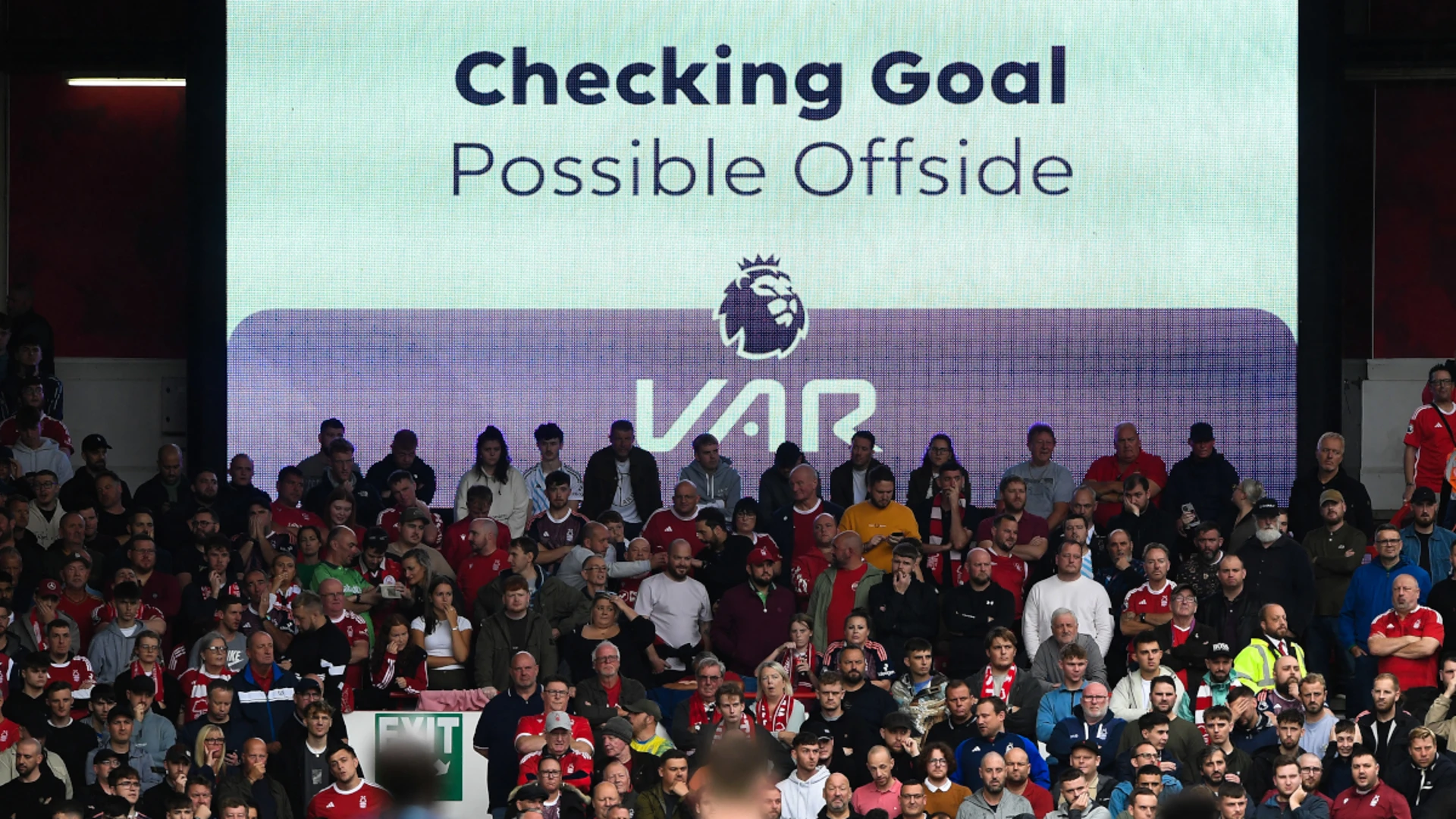 Referees to explain VAR decisions to stadium in League Cup semis