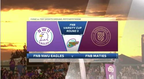 FNB Varsity Cup | NWU v Maties | Highlights