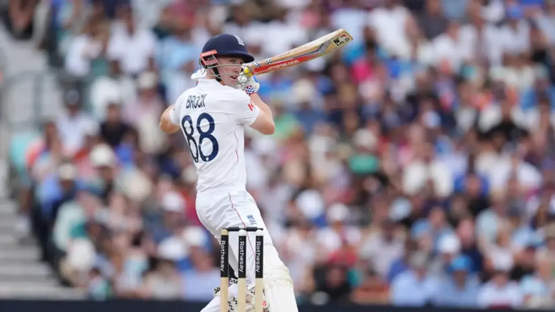 DAY 4:  Oval downpour leaves England-India series on knife edge
