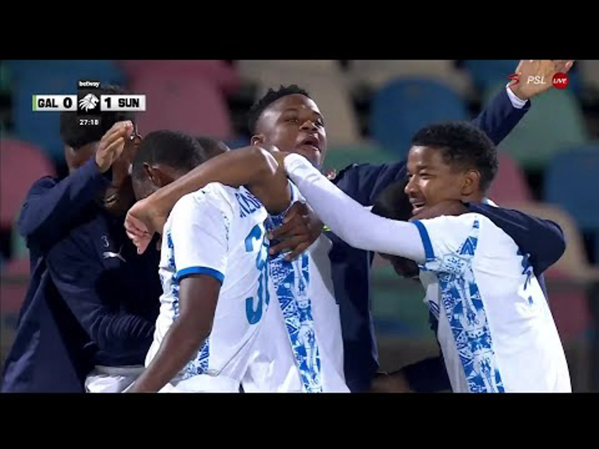 Iqraam Rayners | 28ᵗʰ Minute Goal v Marumo Gallants