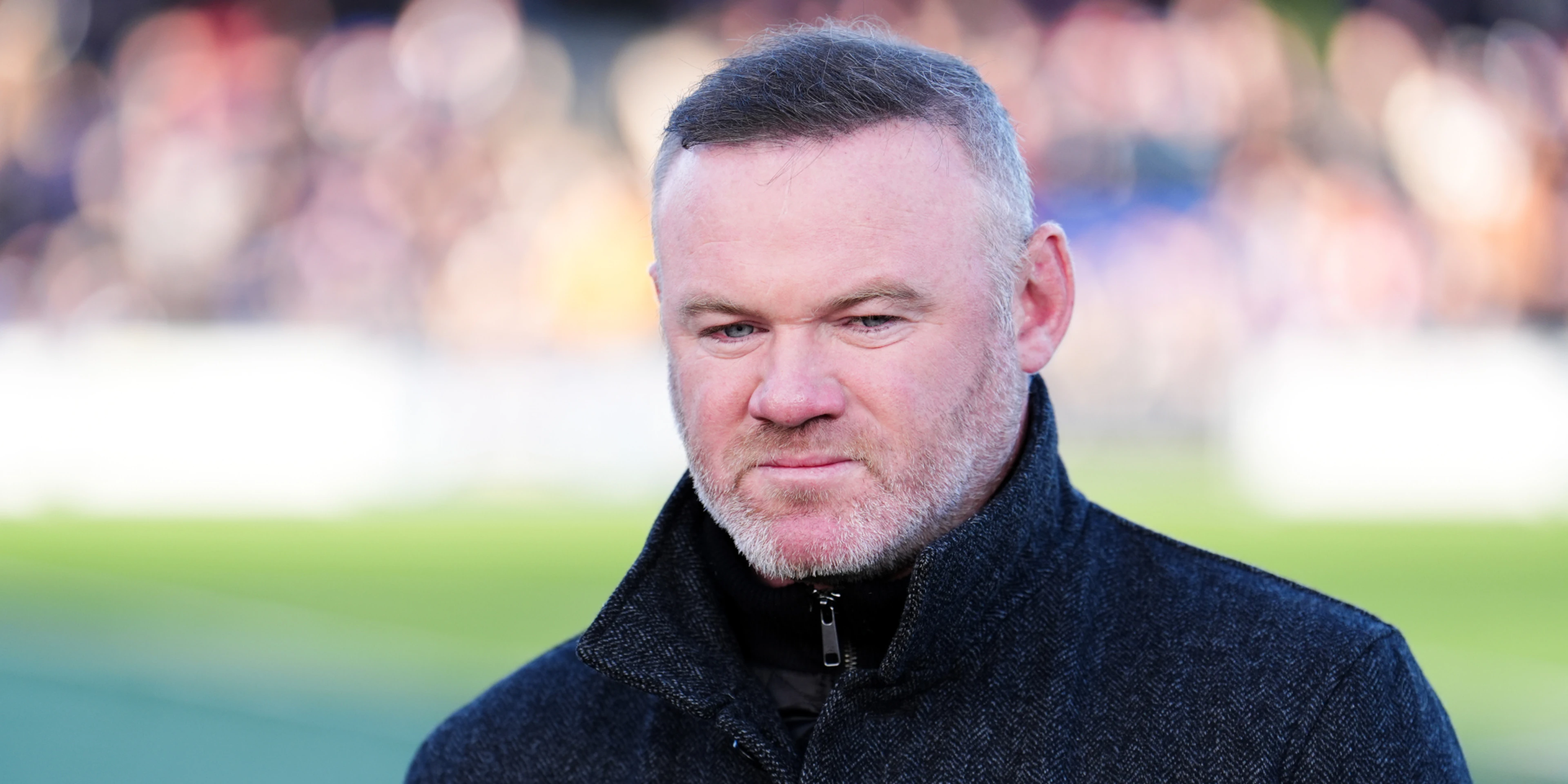 Wayne Rooney open to Man United return if Carrick named interim manager