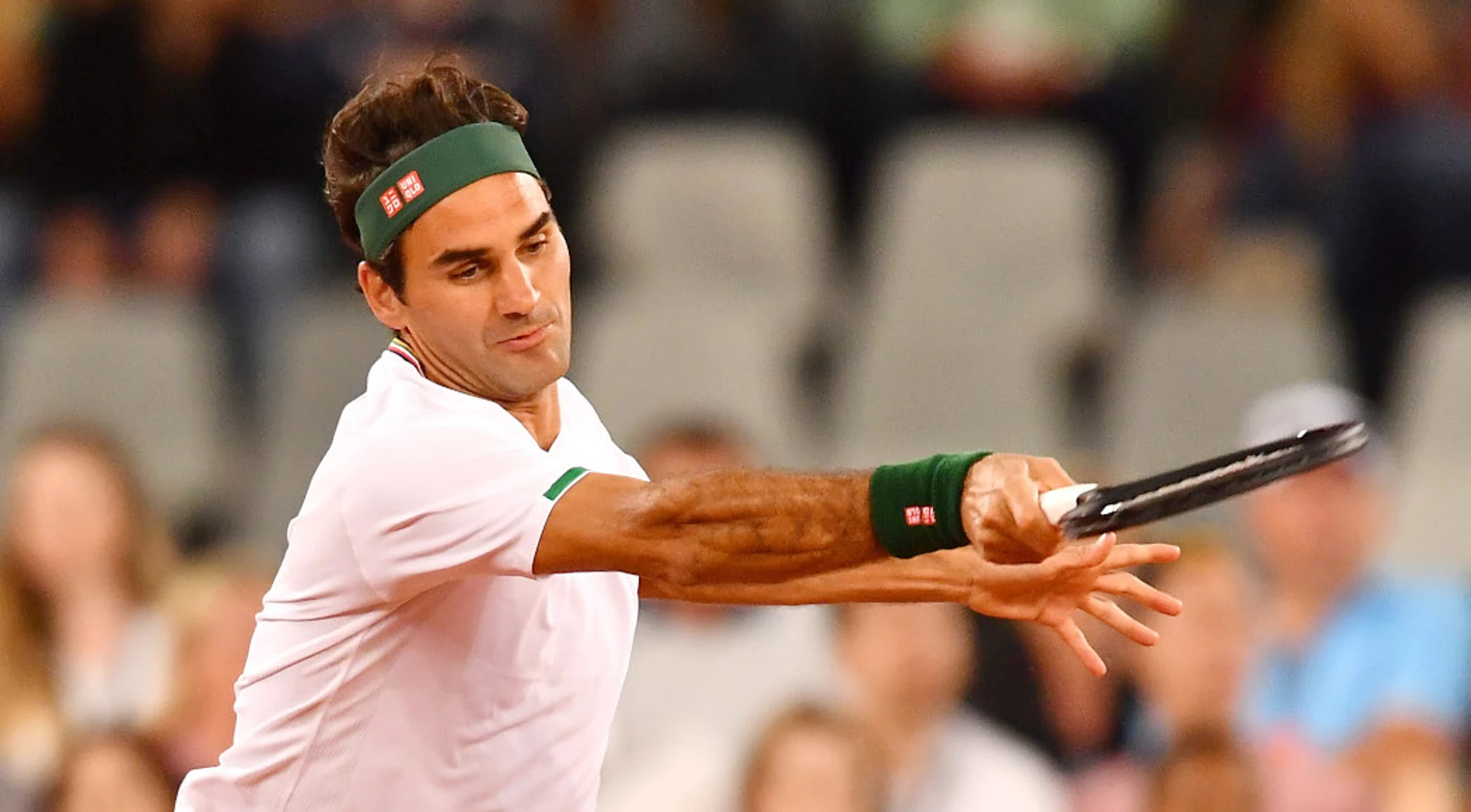 Roger Federer to Miss Australian Open and Maybe Wimbledon - The