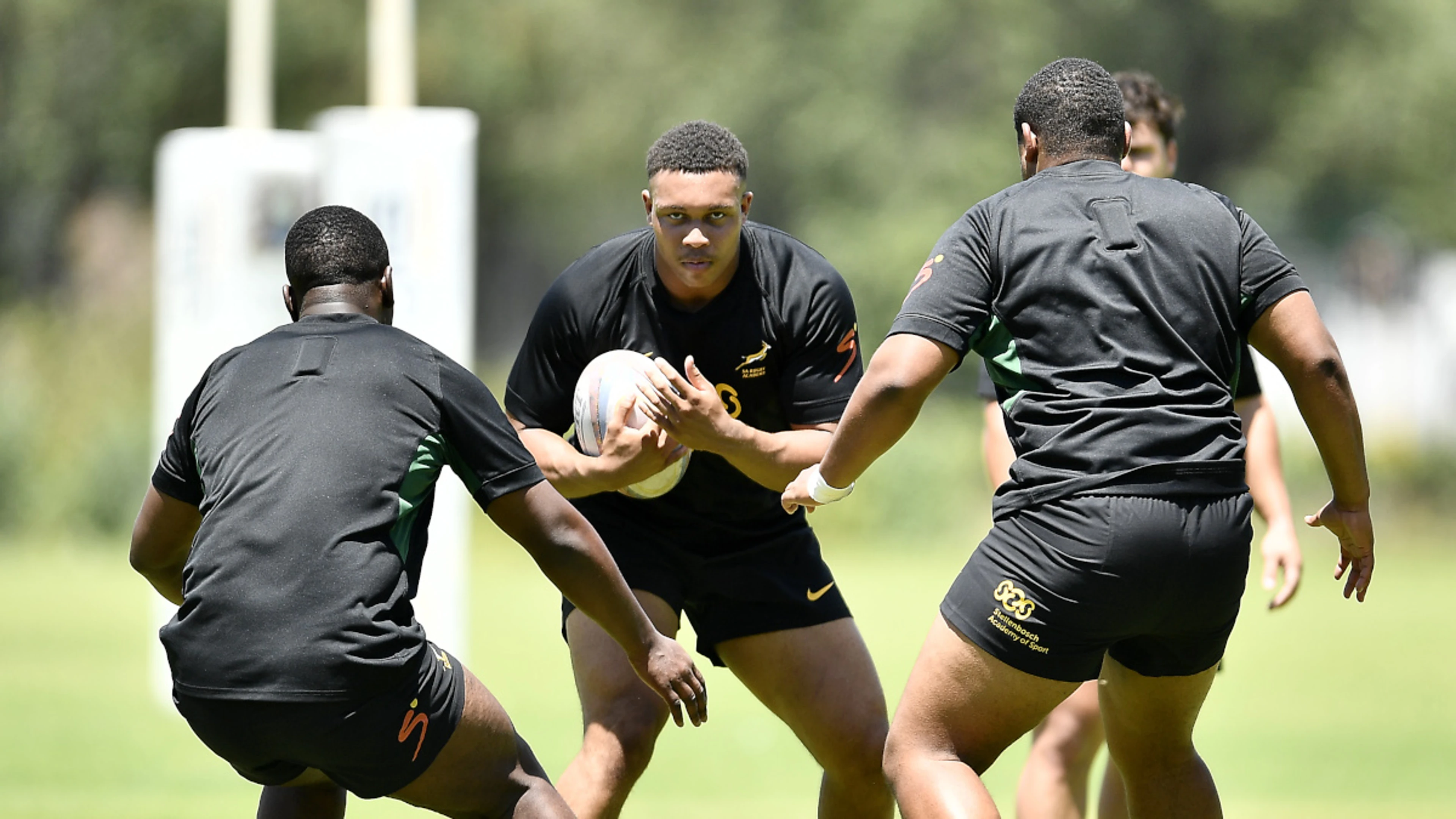 Porthen to lead Junior Boks in historic U20 Rugby Championship match