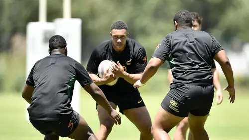 Porthen to lead Junior Boks in historic U20 Rugby Championship match