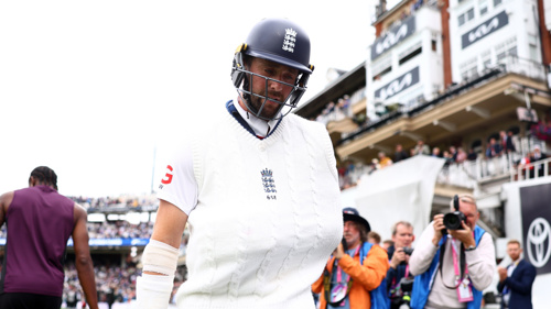 OUT OF TIME: Woakes not in England's plans after missing Ashes, says Key