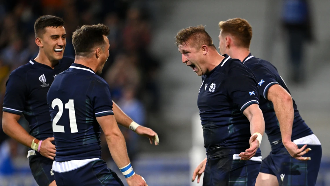 Graham magic keeps Scotland’s World Cup last-eight hopes intact