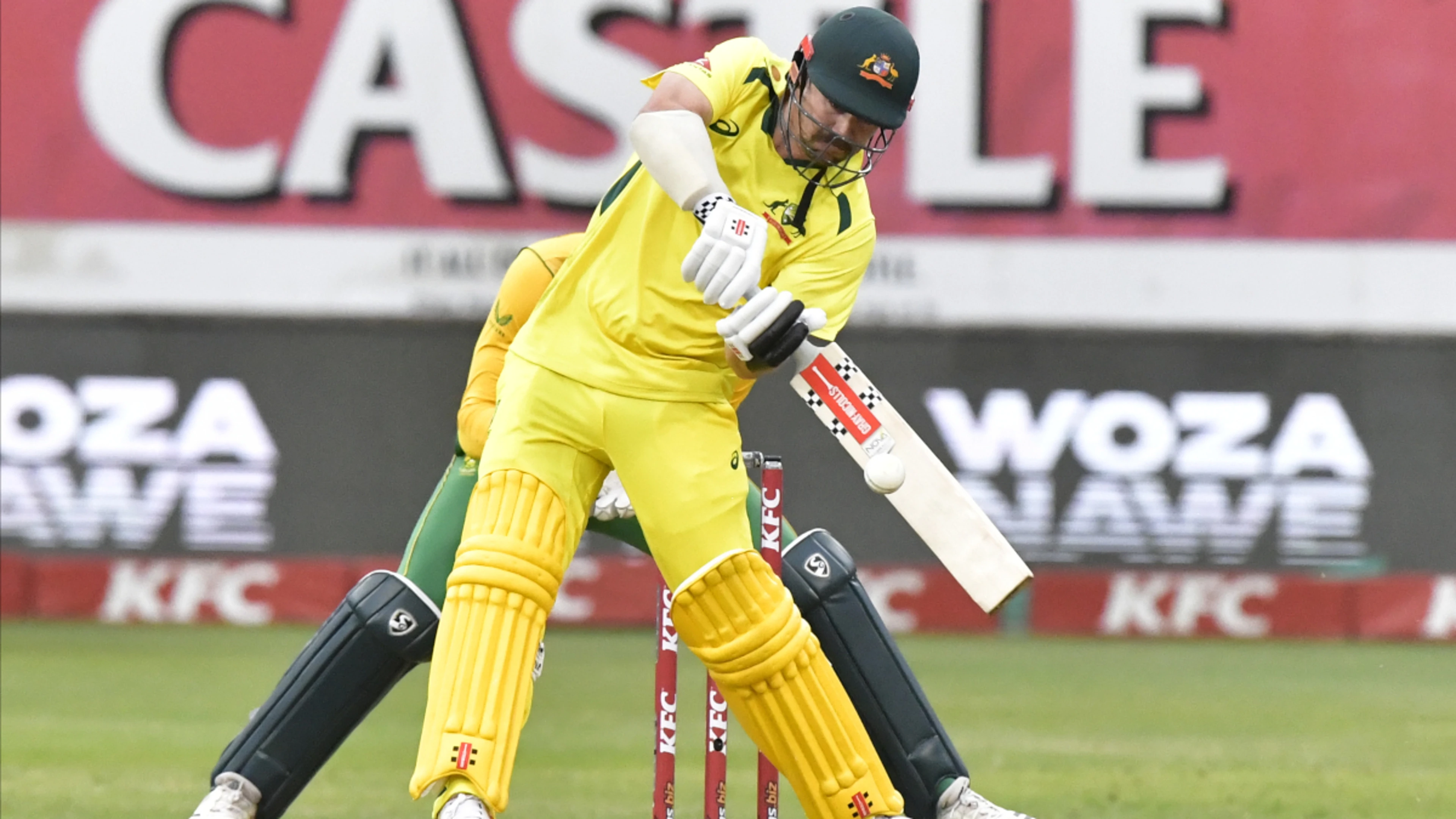 Head leads Australia to series sweep