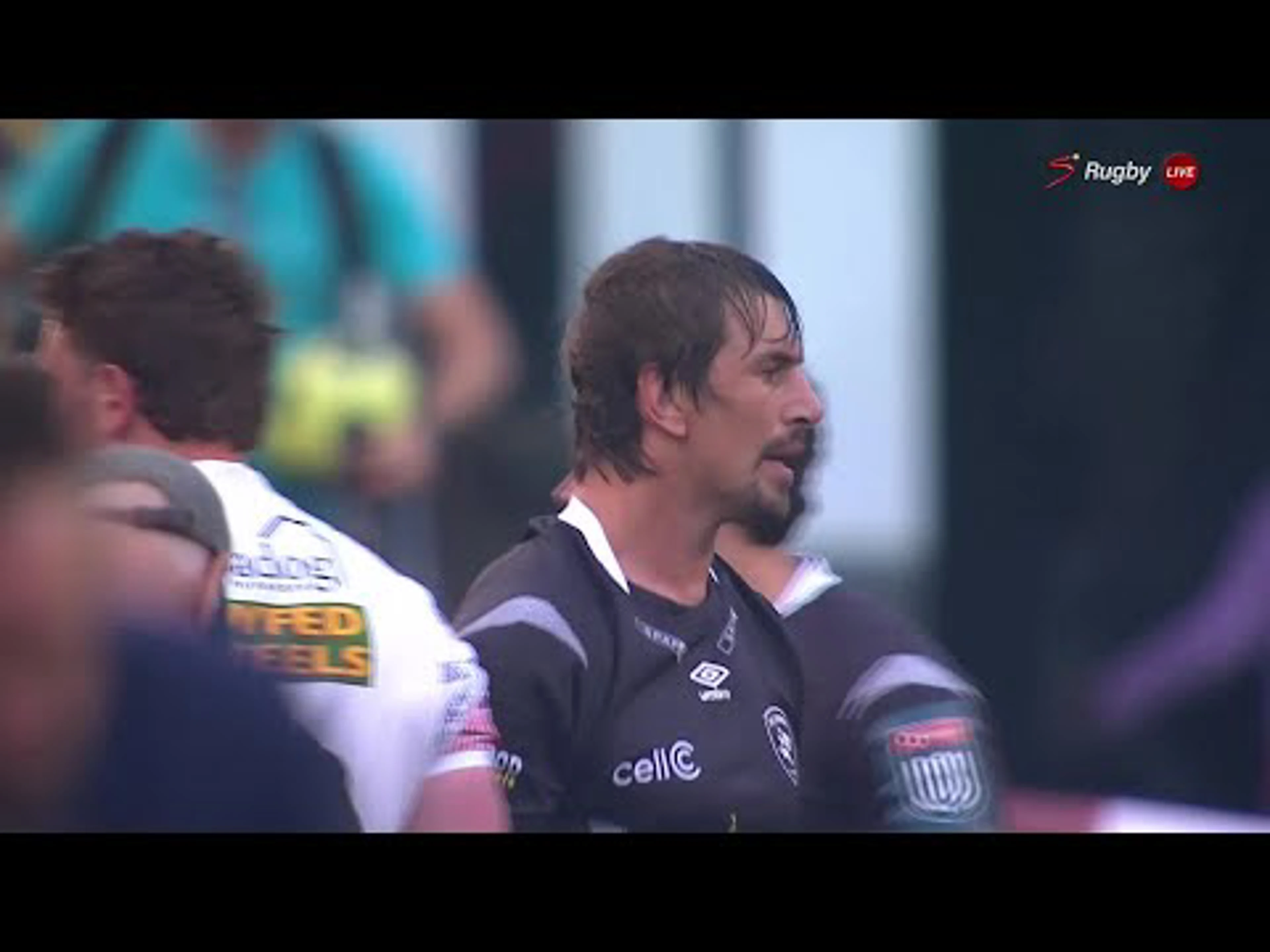 Sharks v Scarlets | Match in 5 Minutes | URC