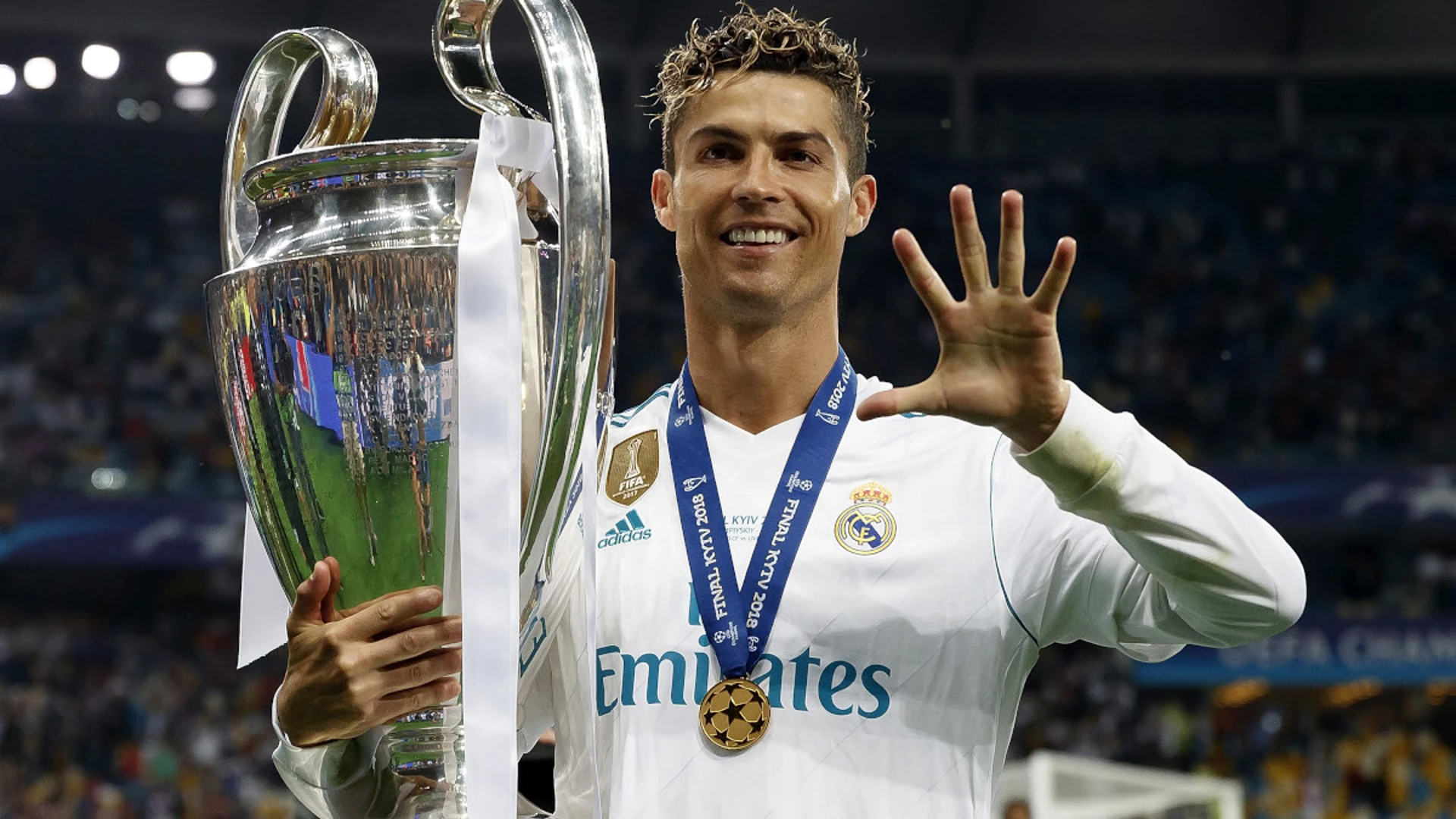 Cristiano Ronaldo to be honoured as UEFA Champions League All-Time Top Scorer