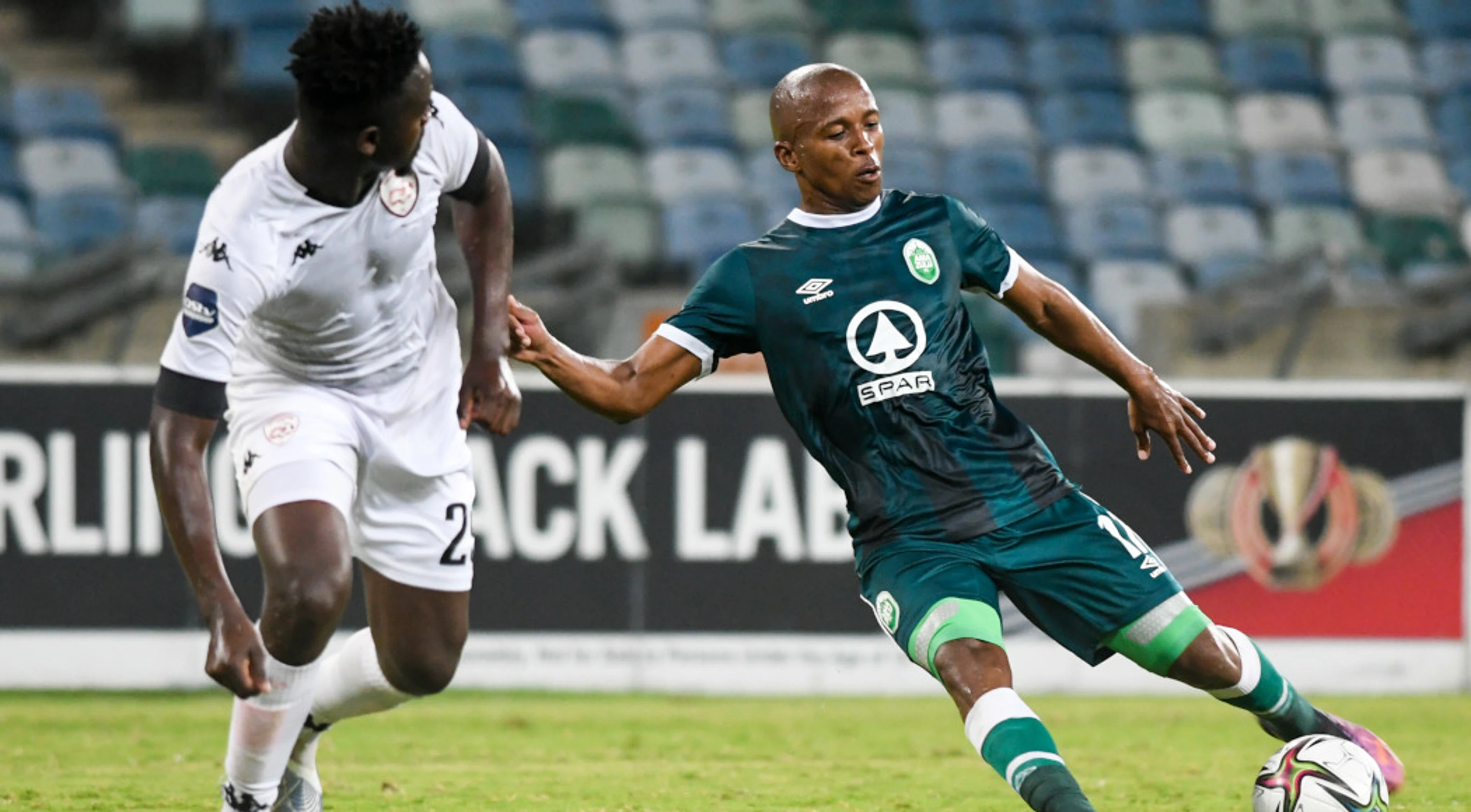 AmaZulu frustrated by stubborn Sekhukhune