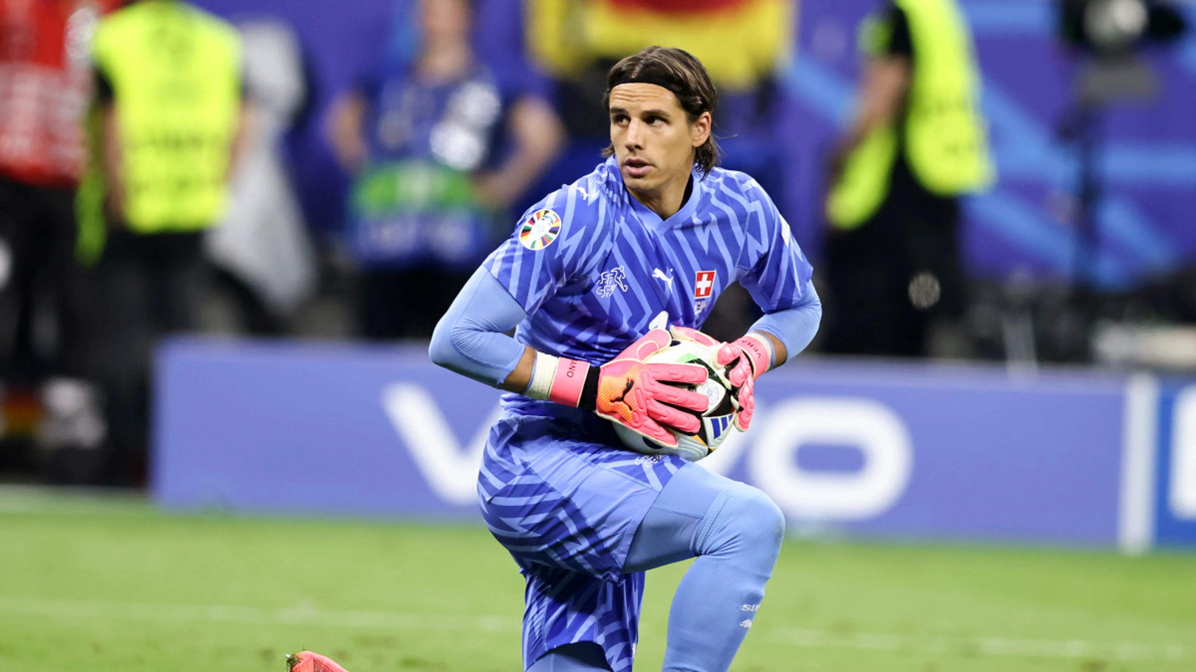 Keepers hold all the cards as shootouts take centre-stage at Euros