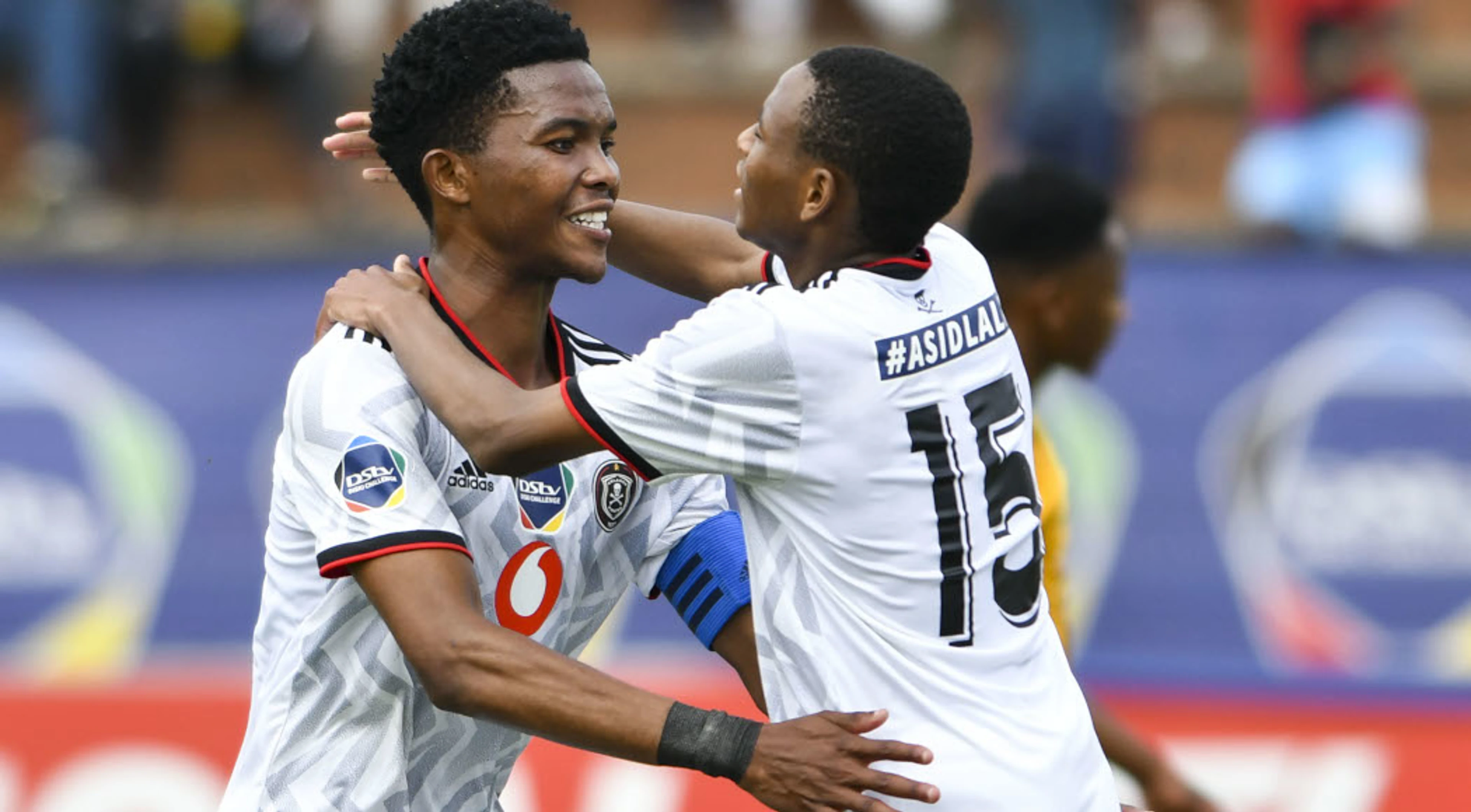 Pirates eyeing first-ever Diski Challenge as title race heats-up