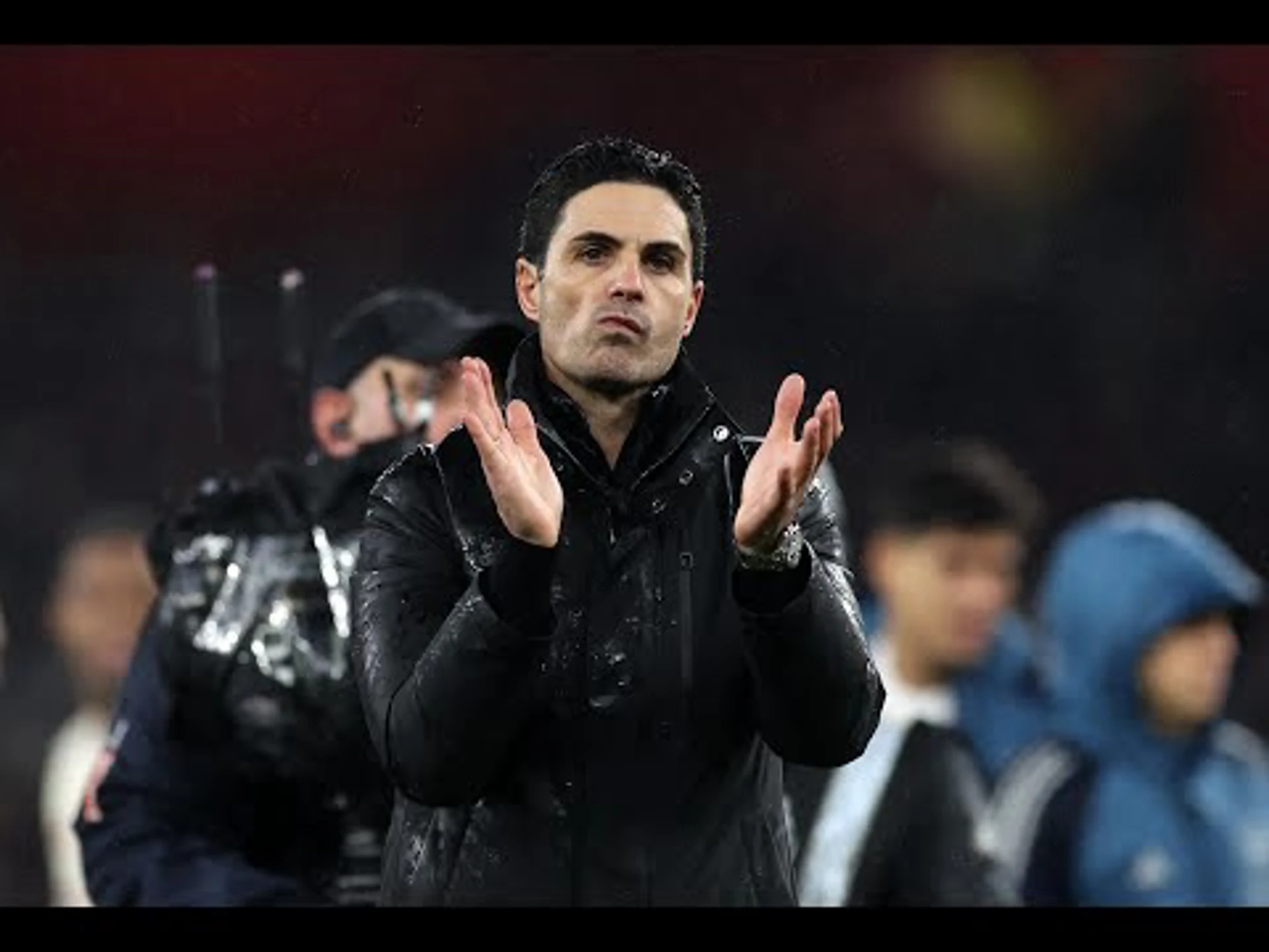 Arteta: Arsenal stronger despite Liverpool stalemate | Premier League