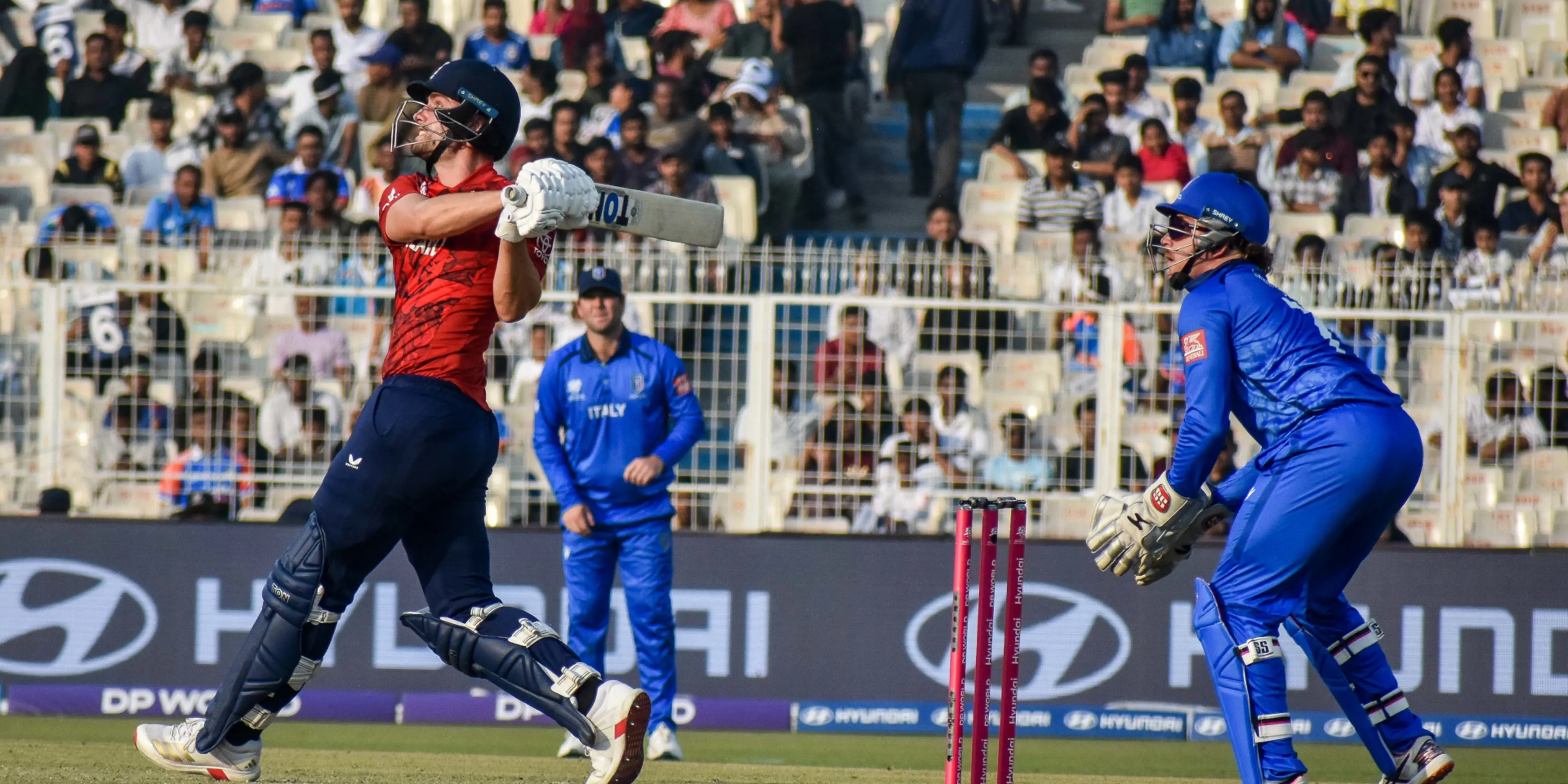 England match-winner Jacks proud, confident heading into Super Eights