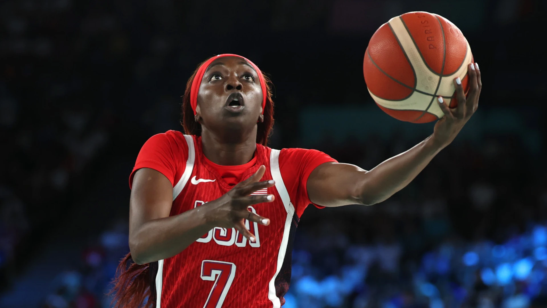 Kahleah Copper | Top plays v France | Women's Olympics Basketball, Paris 2024